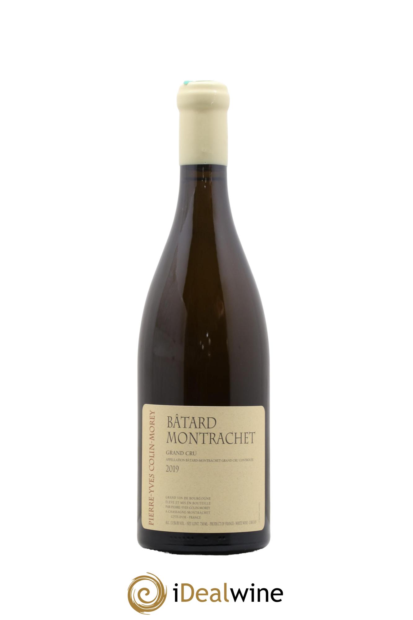 Bâtard-Montrachet GRAND_CRU -  Pierre-Yves Colin Morey