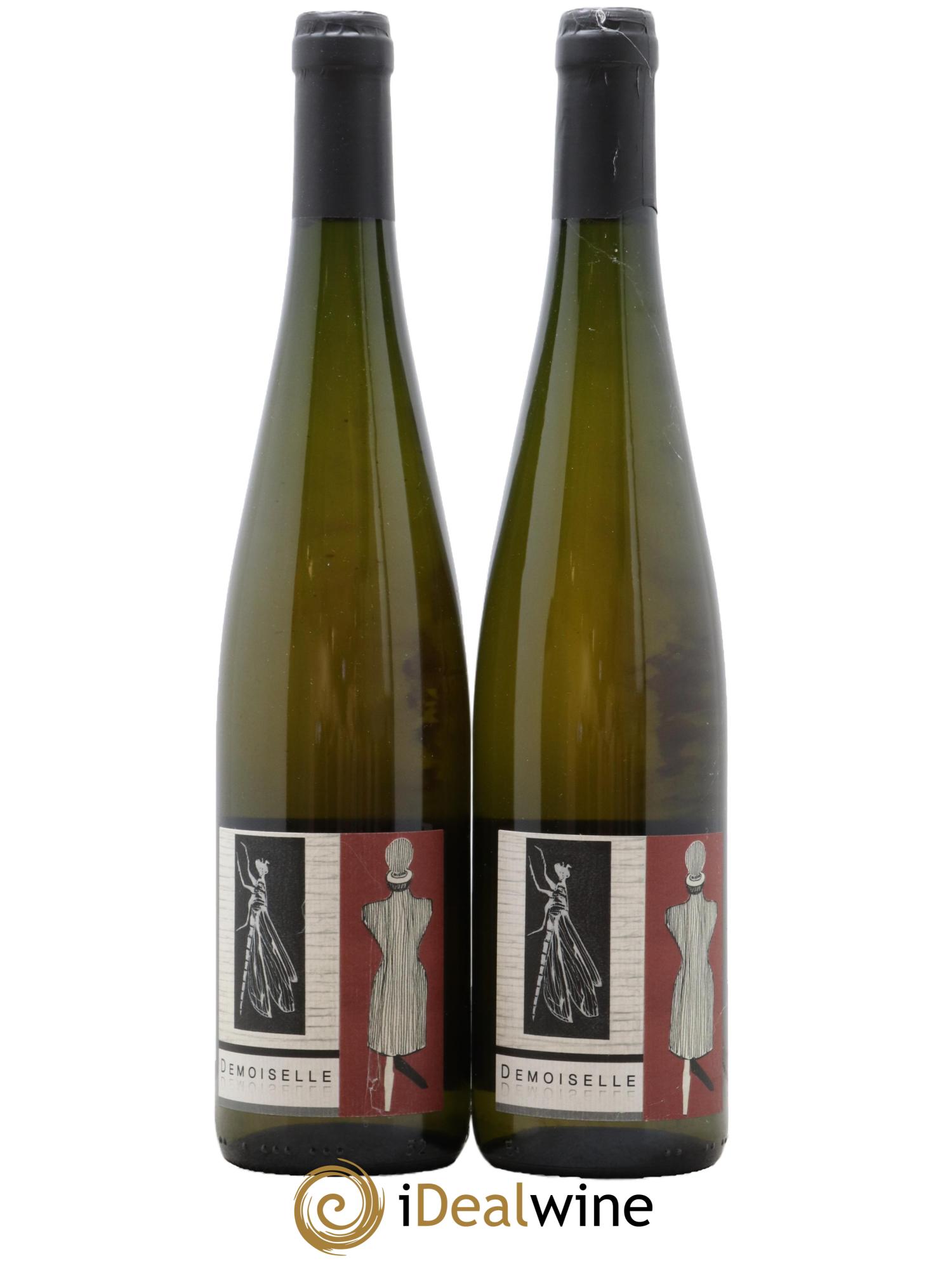 Alsace Gewurztraminer Demoiselle Rietsch 2018 - Lot of 2 bottles - 0