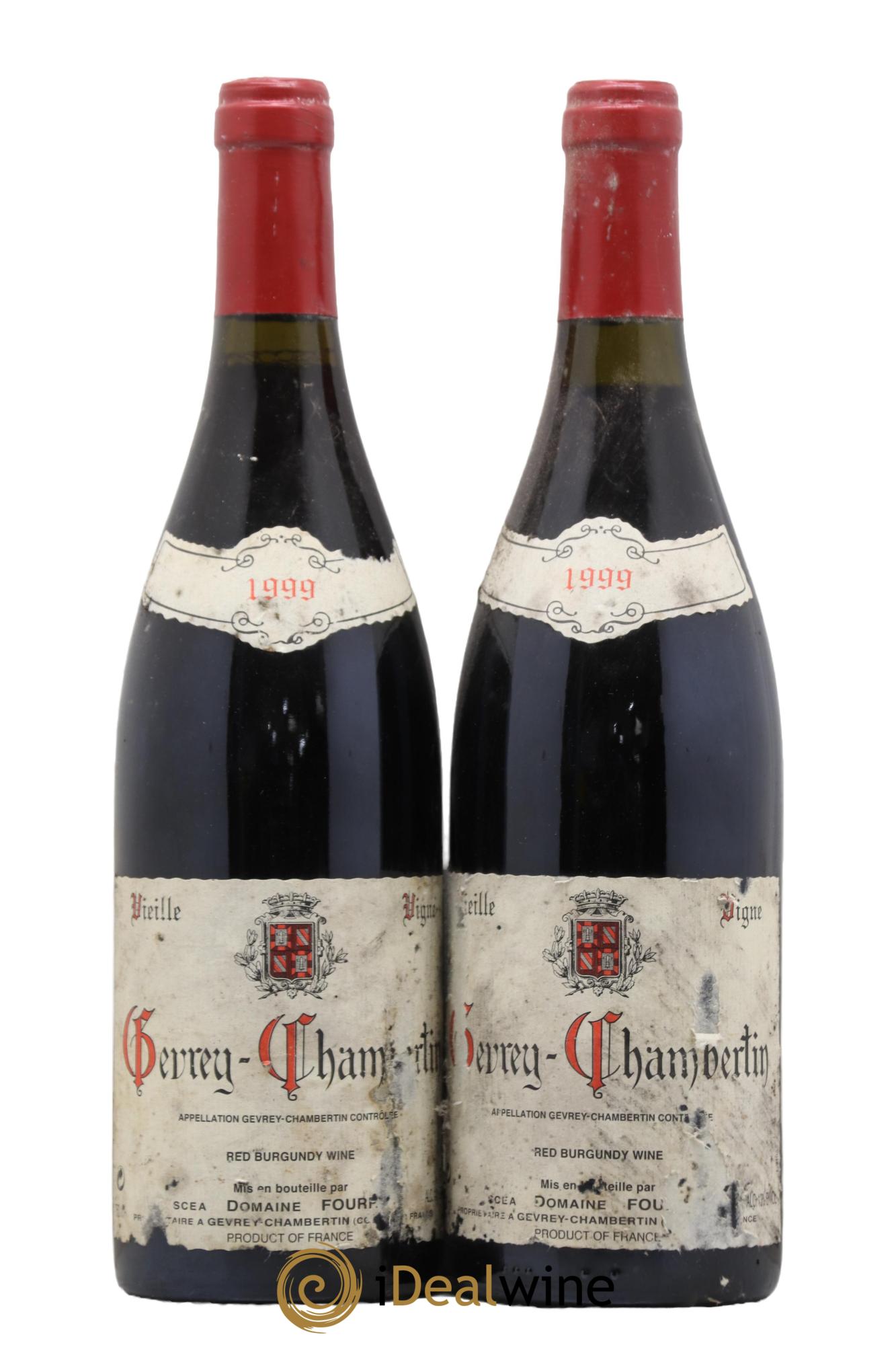 Gevrey-Chambertin  - Vieilles vignes Fourrier (Domaine)