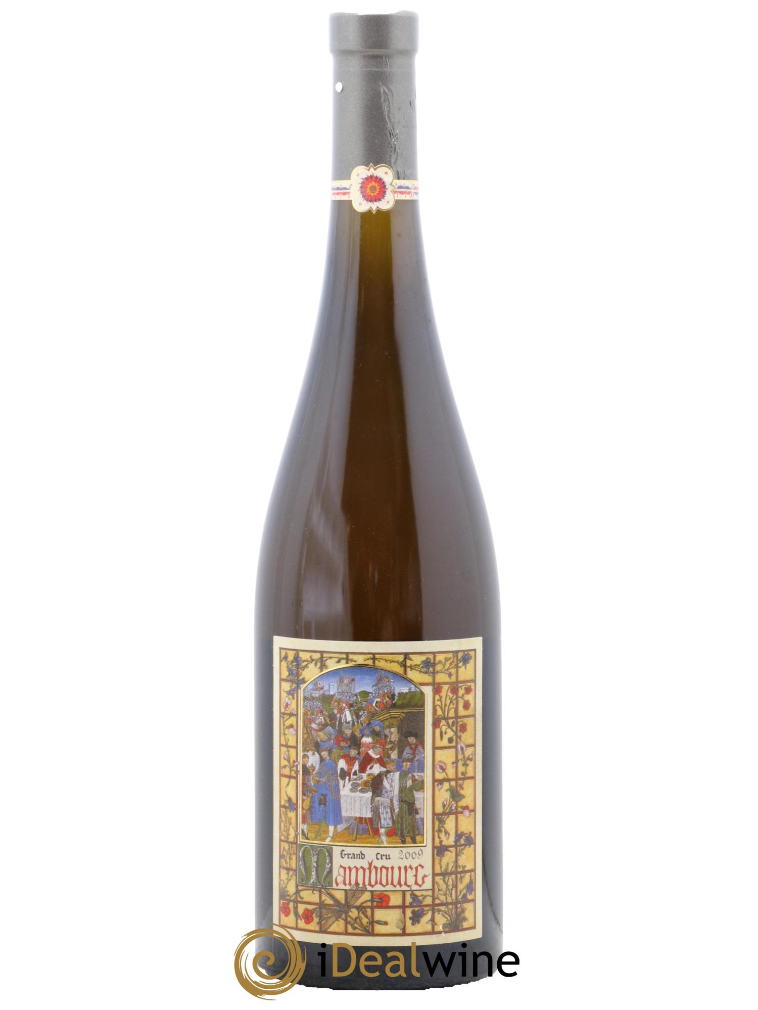 Alsace Grand Cru Mambourg Marcel Deiss (Domaine)  2009 - Lotto di 1 bottiglia - 0