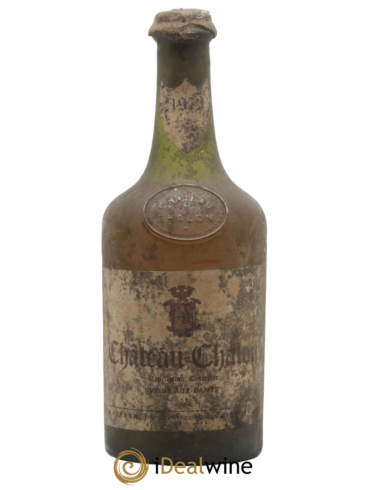 Château-Chalon Vignes aux Dames M. Perron 1973 - Lotto di 1 bottiglia - 0