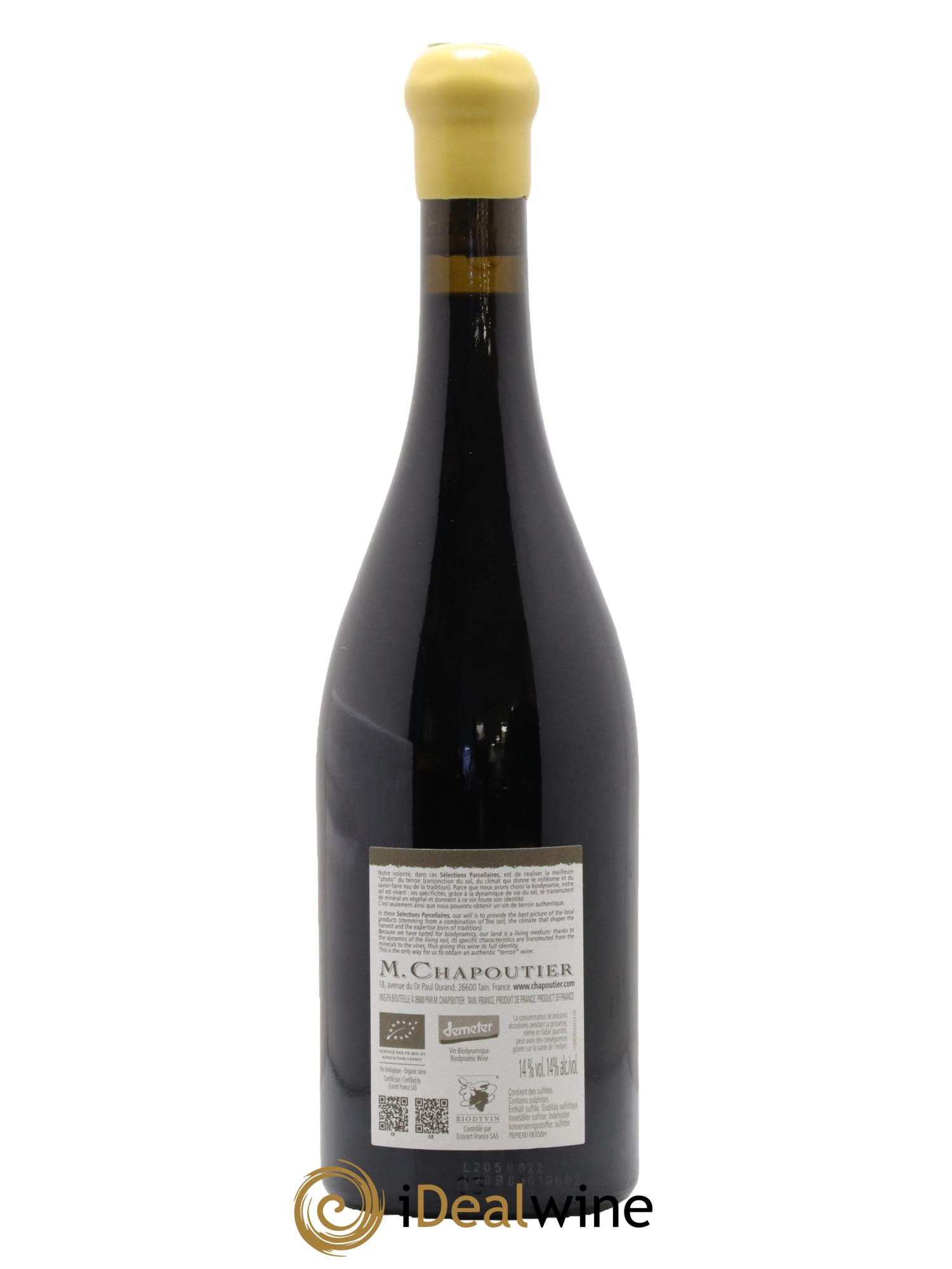 Côte-Rôtie La Mordorée Chapoutier 2018 - Lot de 1 bouteille - 1