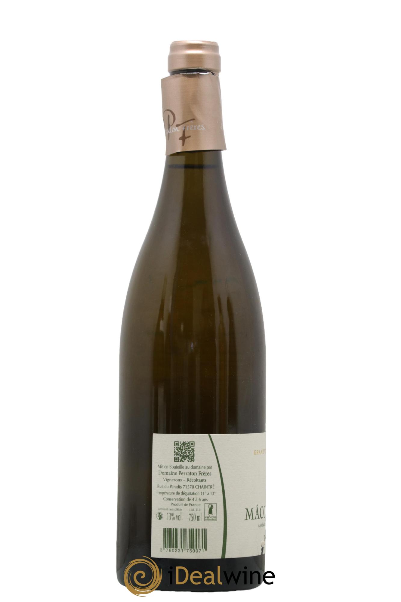 Jurançon Prestige d'Automne Cave des Producteurs de Jurançon 2019 - Lot de 1 bouteille - 1