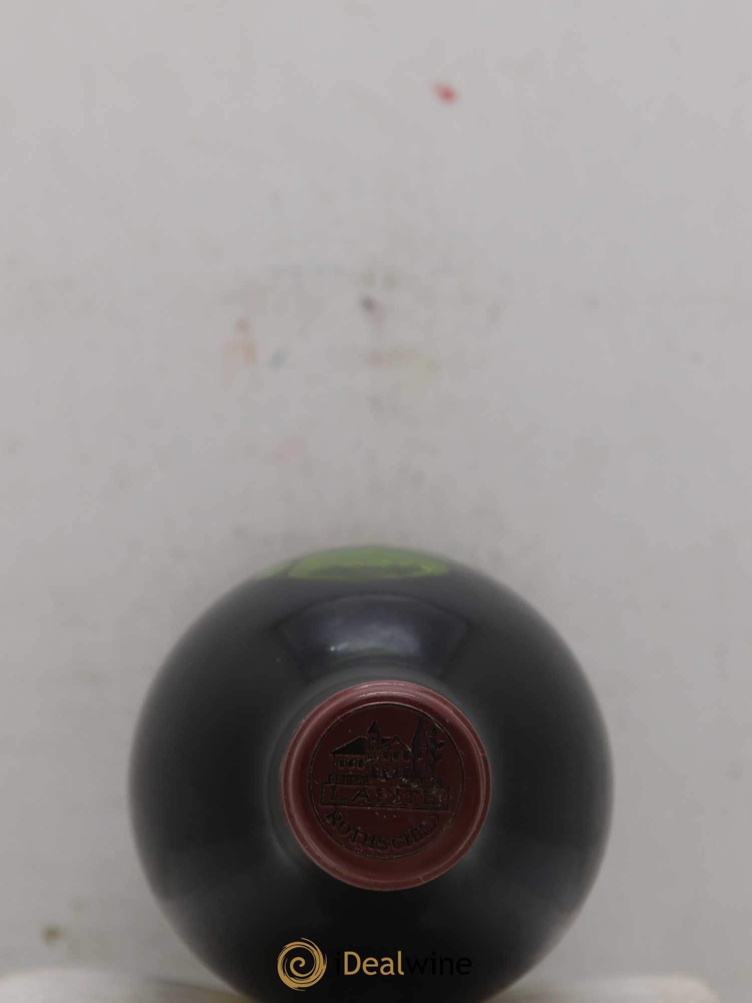 Château Lafite Rothschild 1er Grand Cru Classé 1984 - Posten von 1 Flasche - 1