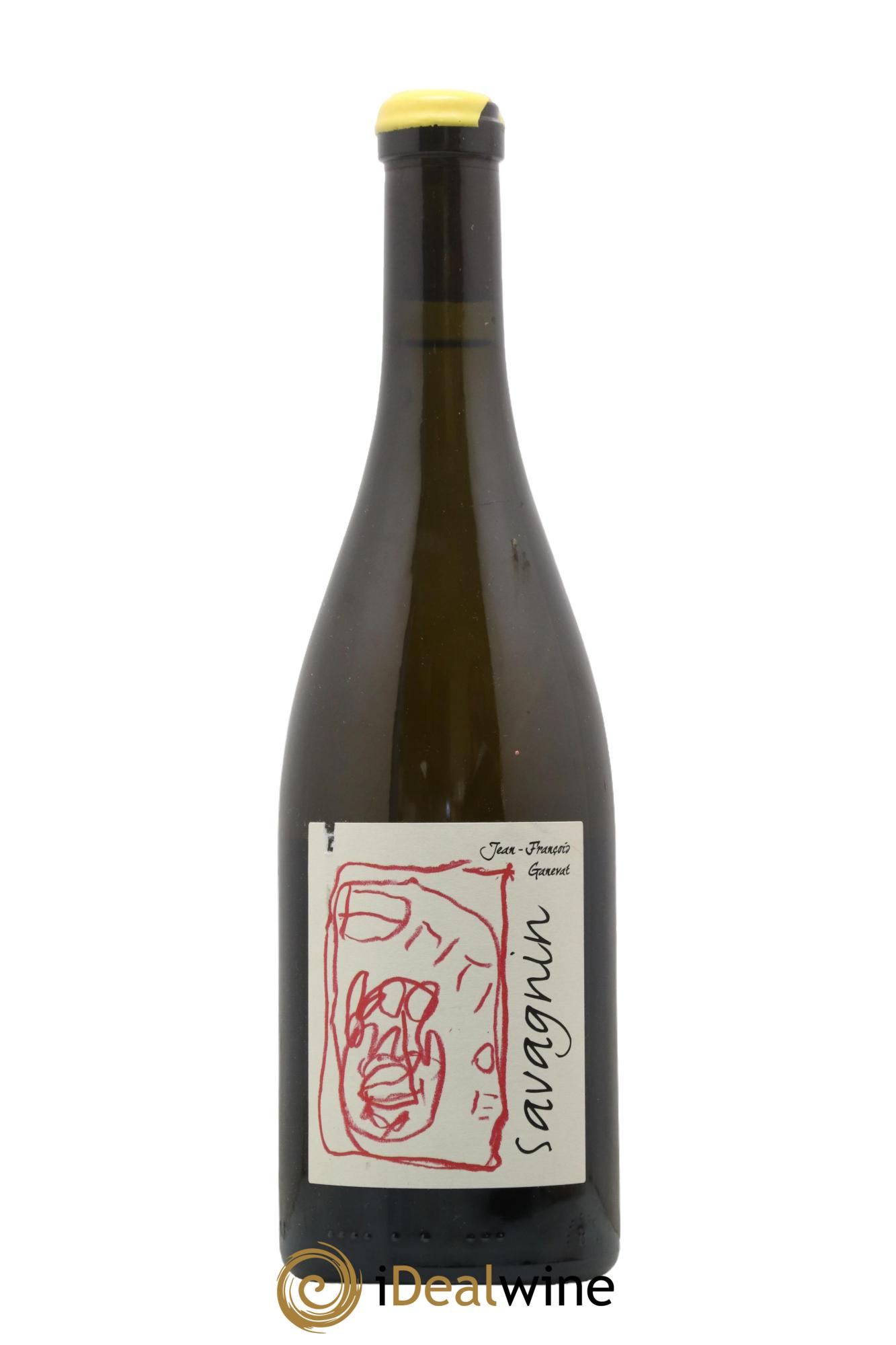 Côtes du Jura Savagnin Antide Jean-François Ganevat (Domaine) 2015 - Lotto di 1 bottiglia - 0