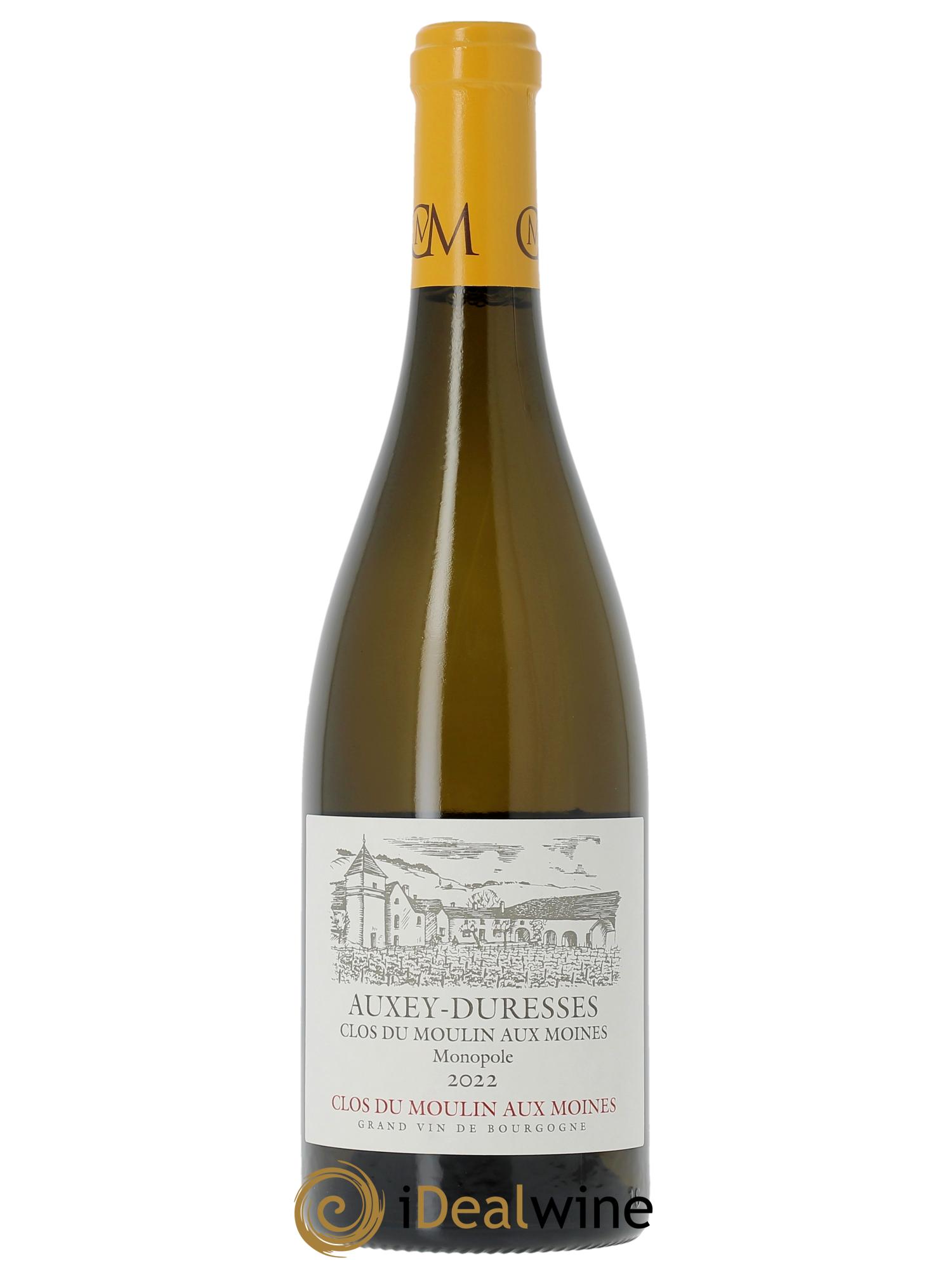 Auxey-Duresses Clos du Moulin aux Moines Monopole Clos du Moulin aux Moines  2022 - Lotto di 1 bottiglia - 0