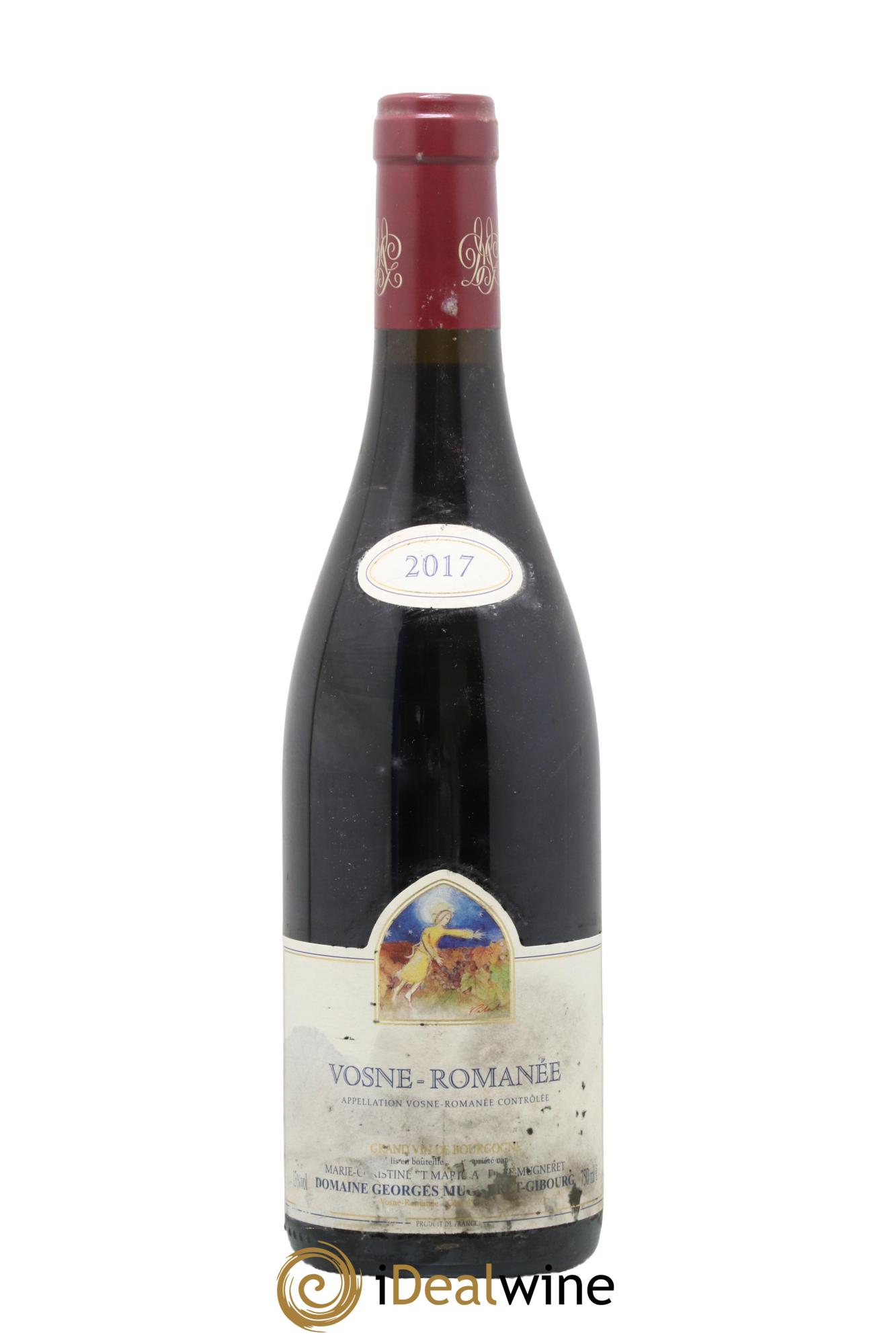 Vosne-Romanée Mugneret-Gibourg (Domaine) 2017 - Lotto di 1 bottiglia - 0