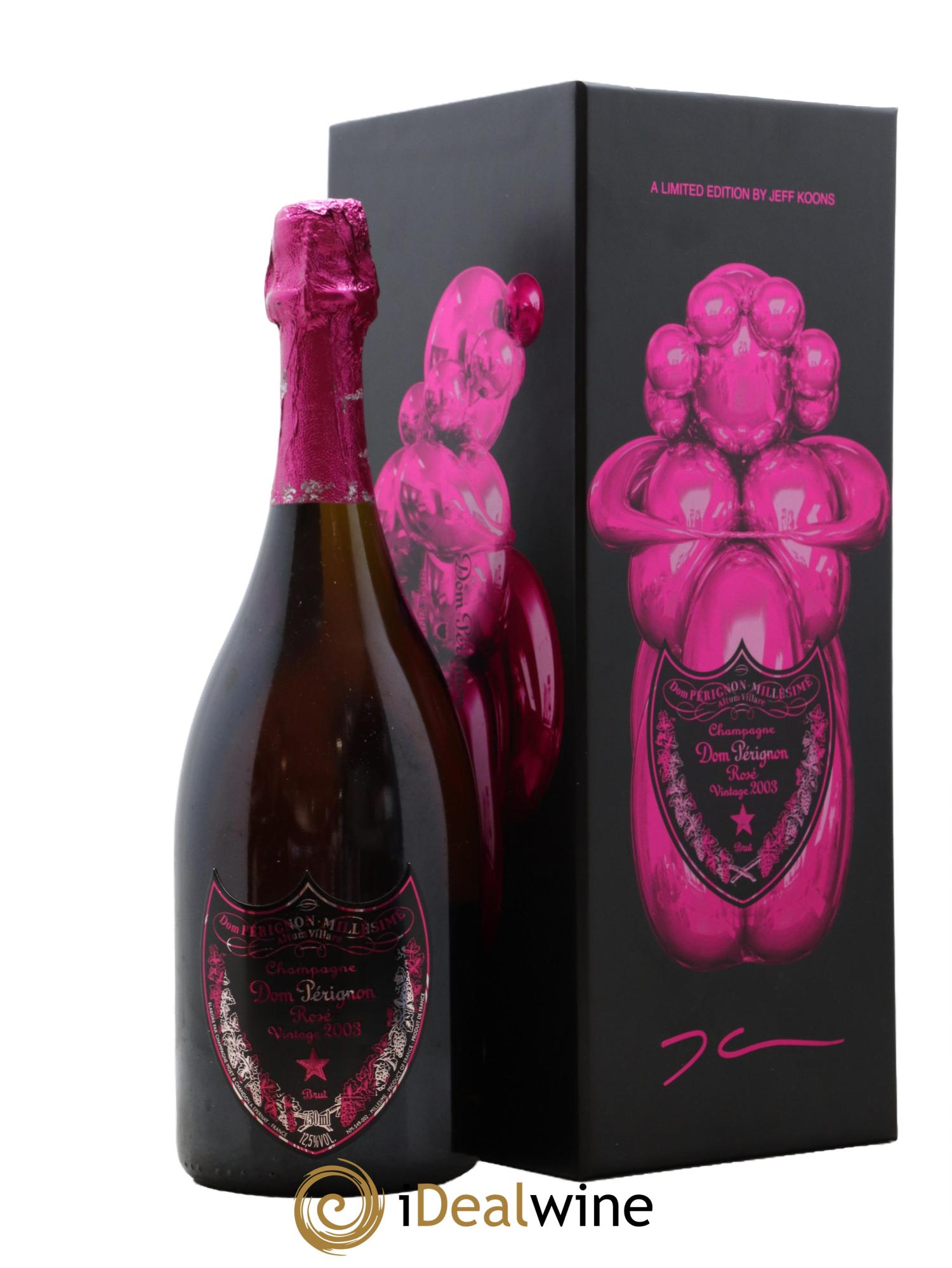 Brut Dom Pérignon 2003 - Lotto di 1 bottiglia - 0