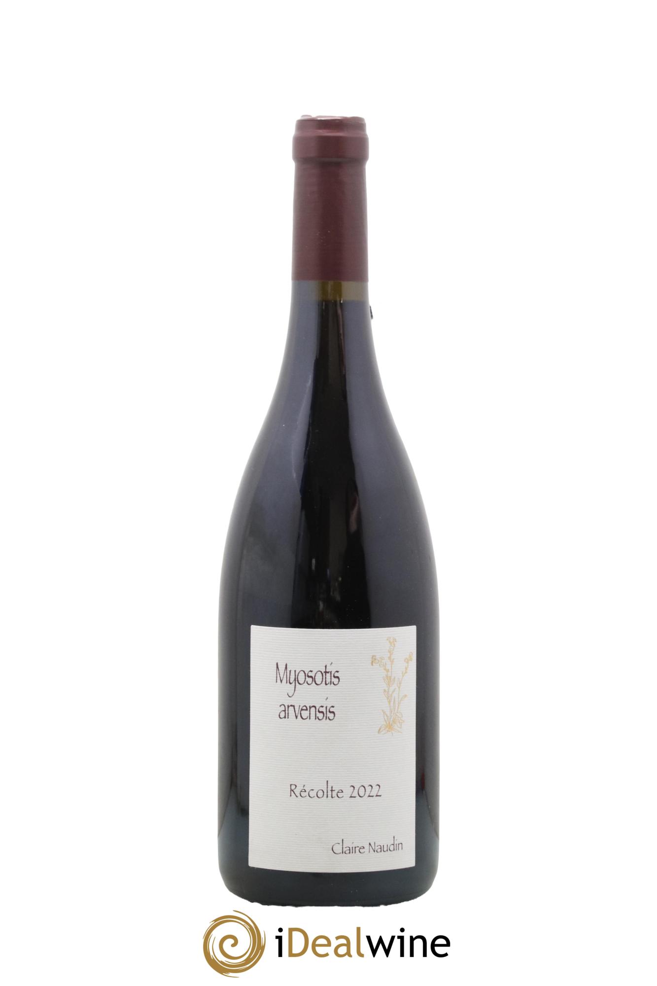 Hautes-Côtes de Nuits Myosotis Arvensis Naudin-Ferrand (Domaine) 2022 - Posten von 1 Flasche - 0