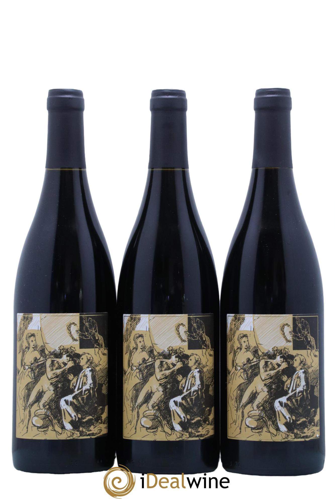 Saint-Joseph Gangloff (Domaine) 2020 - Lot of 3 bottles - 0