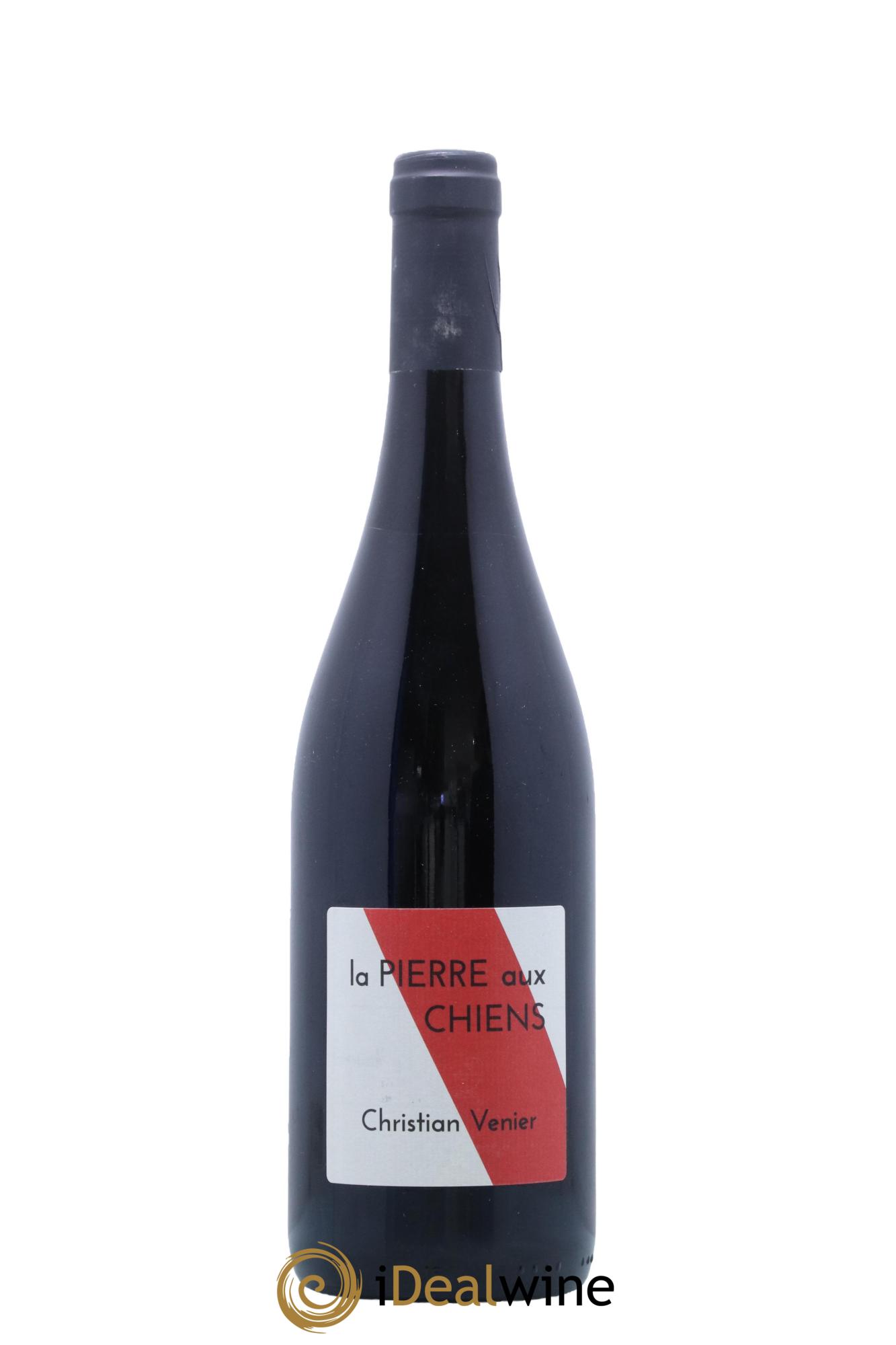 Cheverny Pierre aux Chiens Venier 2018 - Posten von 1 Flasche - 0