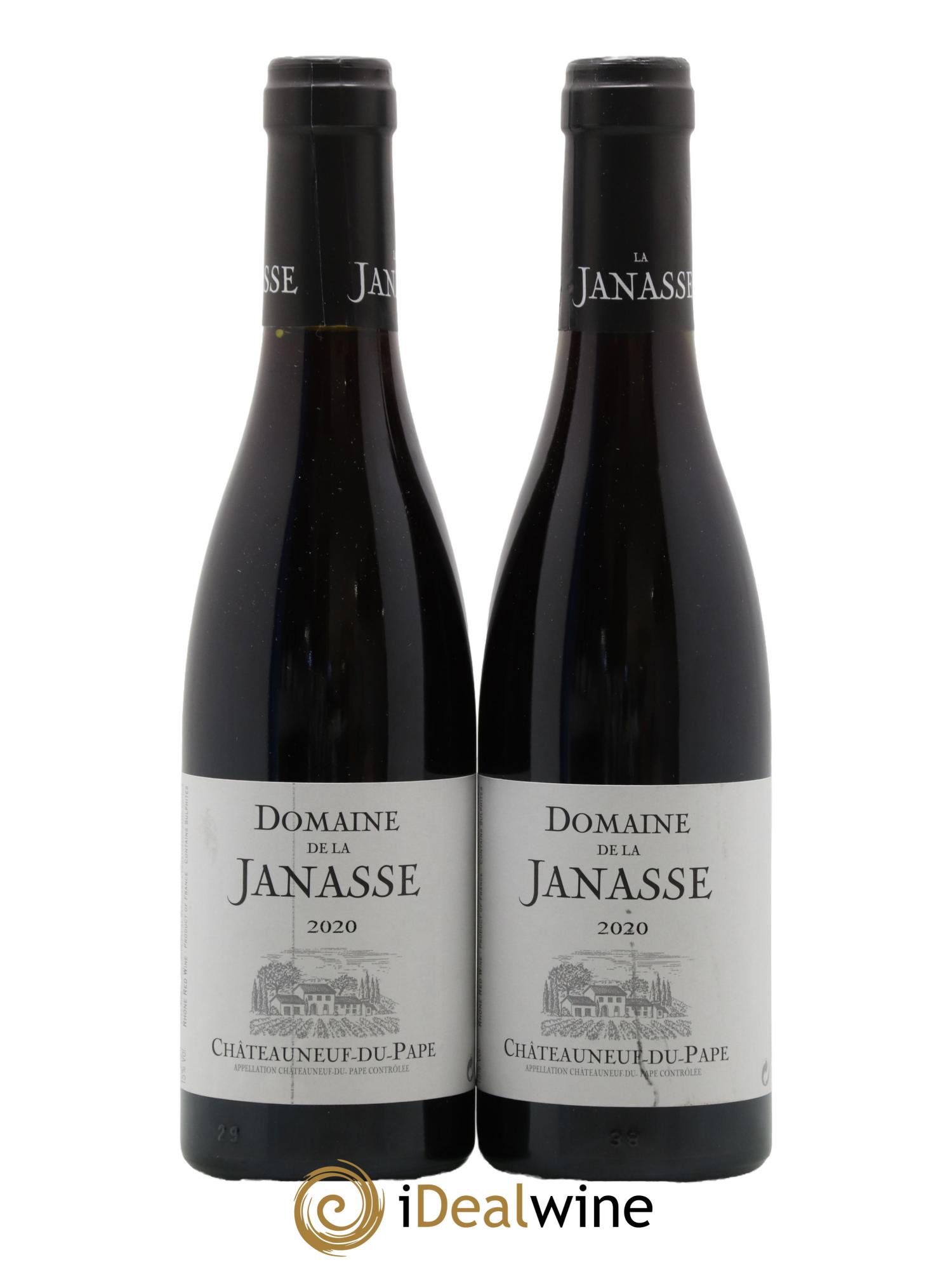 Châteauneuf-du-Pape  -  La Janasse (Domaine de)