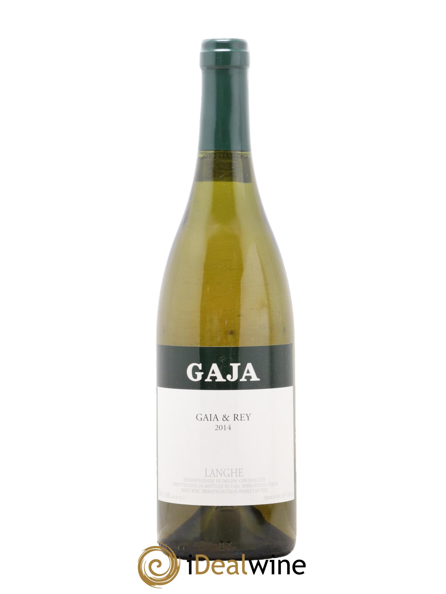 Langhe Gaia & Rey Angelo Gaja 2014 - Lot of 1 bottle - 0