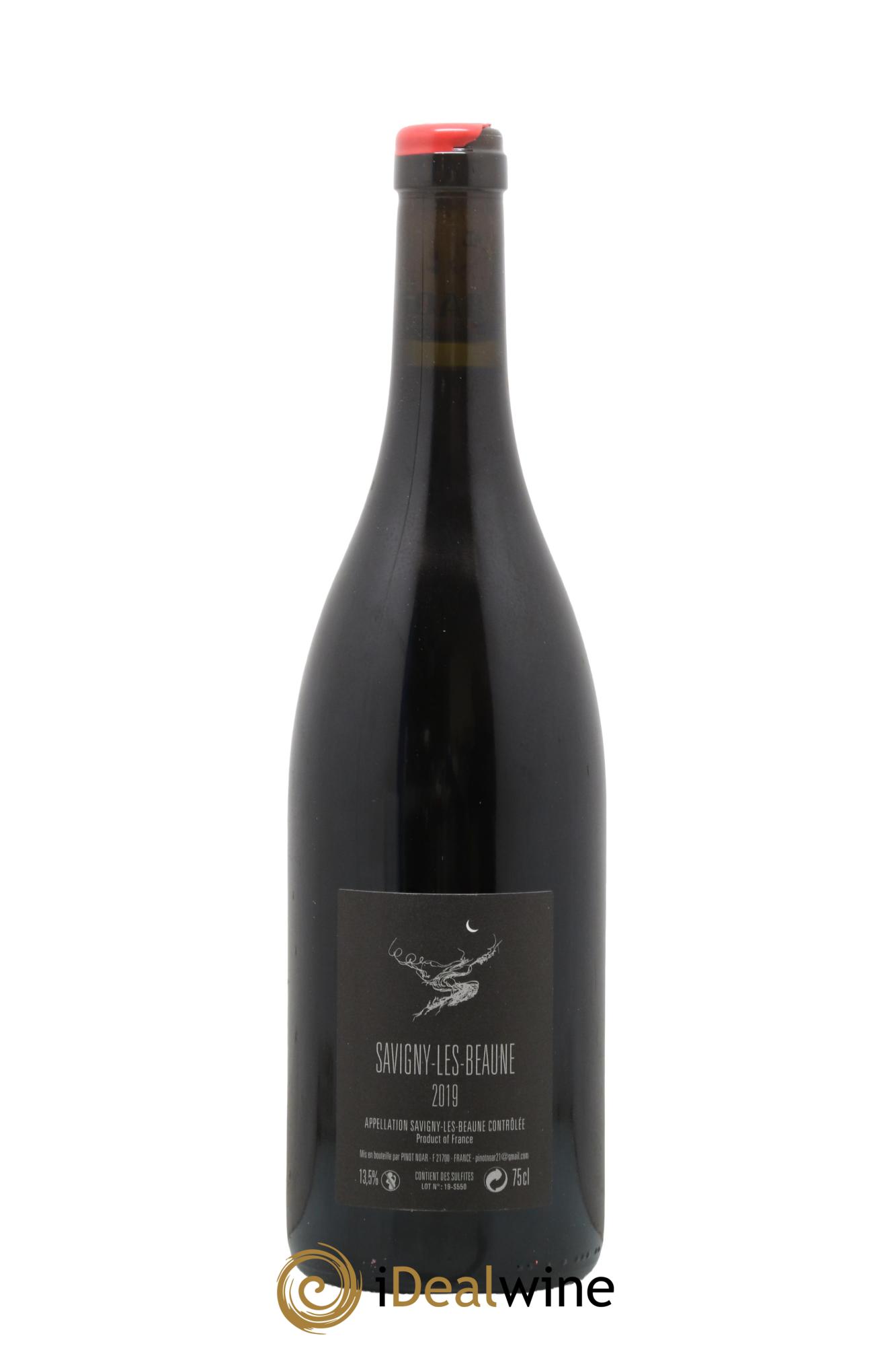 Savigny-lès-Beaune Arnaud Lopez 2019 - Lot de 1 bouteille - 1