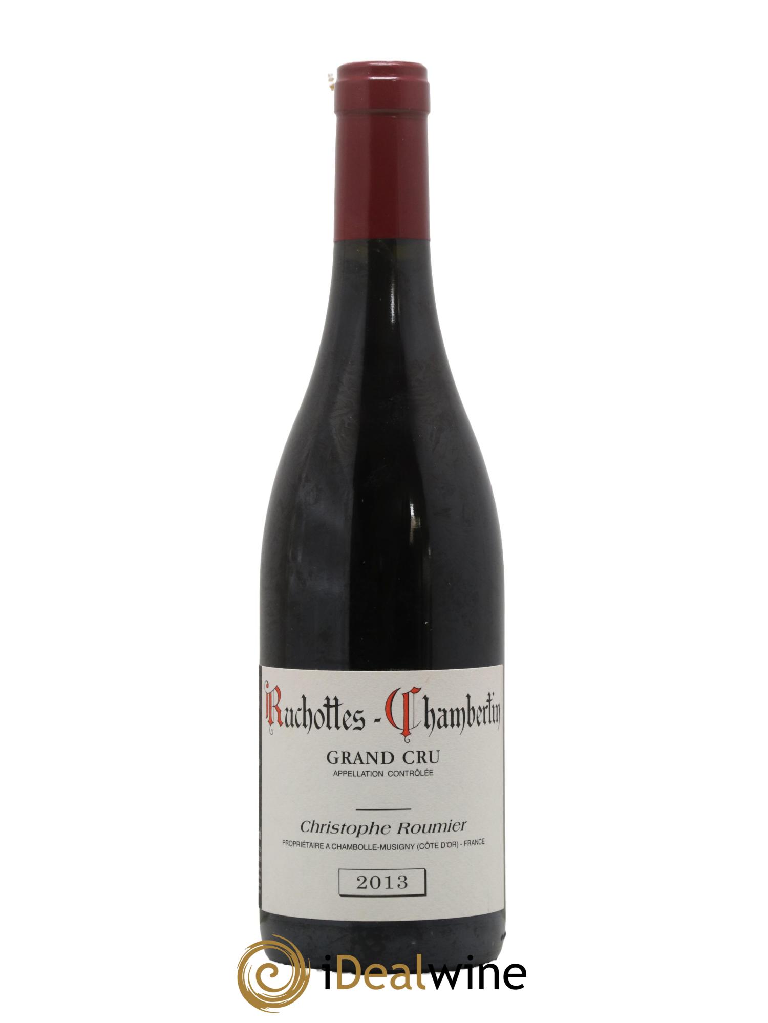 Ruchottes-Chambertin Grand Cru Christophe Roumier 2013 - Lotto di 1 bottiglia - 0