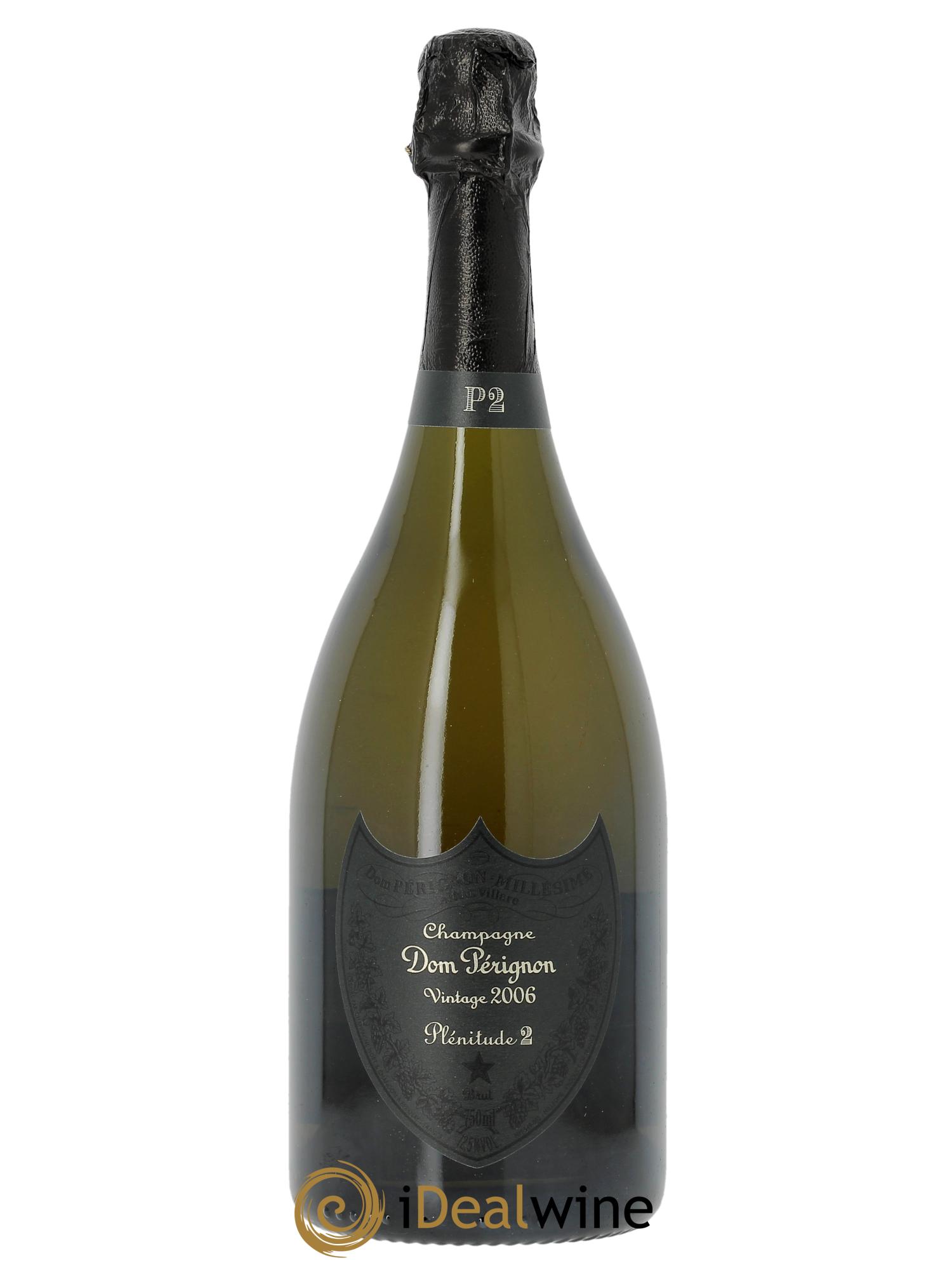 2eme Plenitude (P2) Dom Pérignon  2006 - Lotto di 1 bottiglia - 1