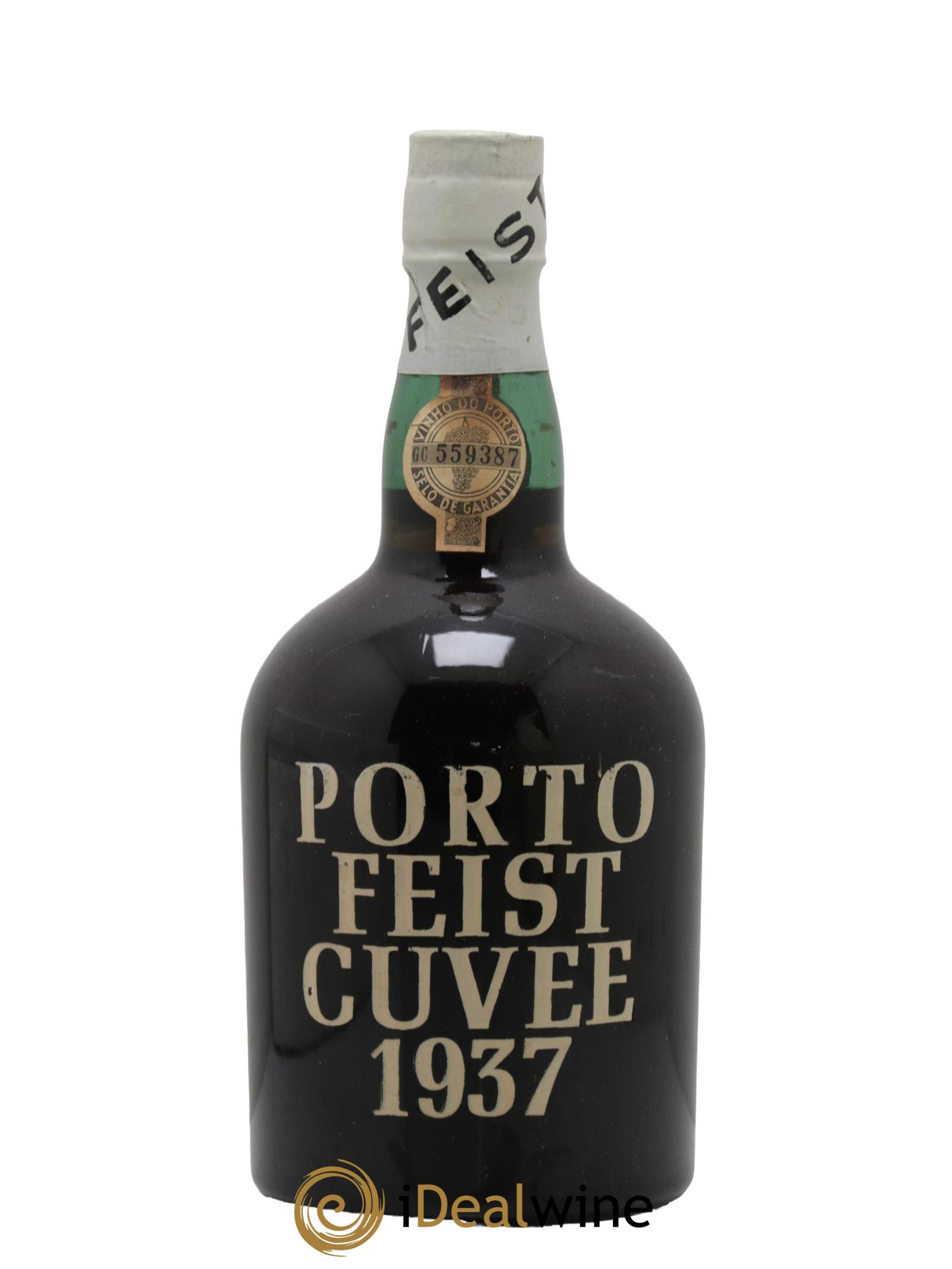 Porto Feist 1937 - Lot of 1 bottle - 0