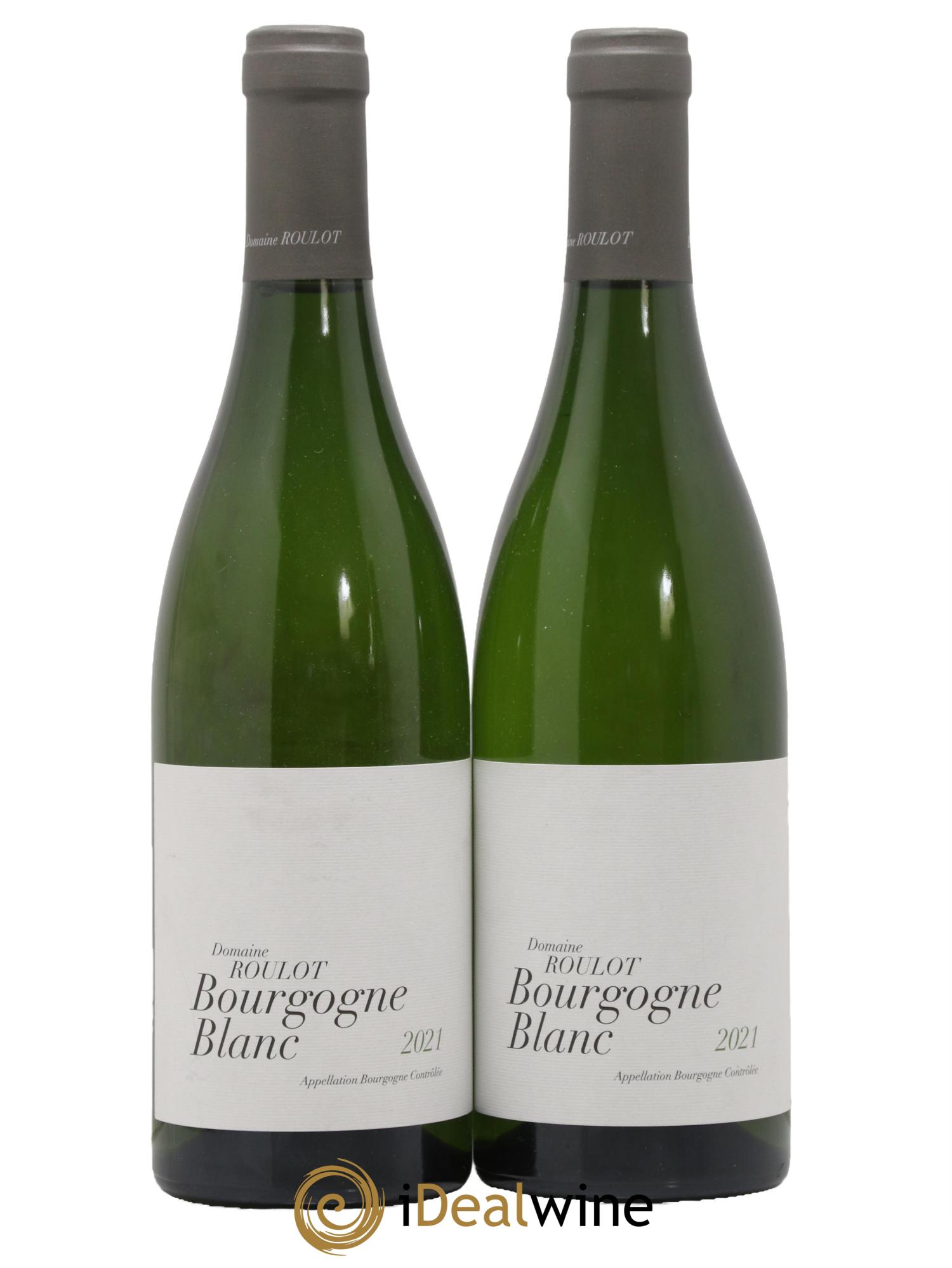 Bourgogne Roulot (Domaine) 2021 - Lot de 2 bouteilles - 0