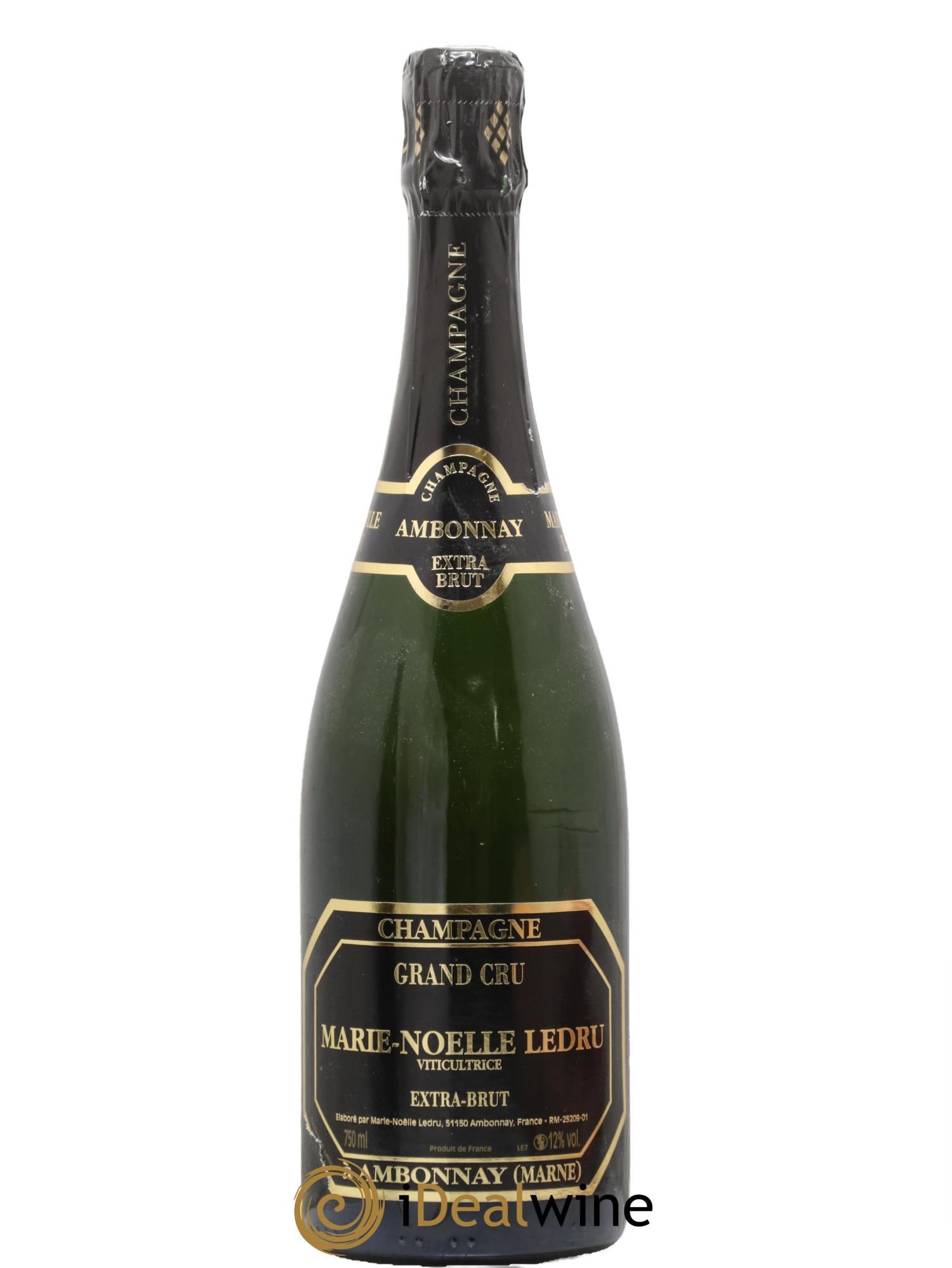 Extra-Brut Marie-Noëlle Ledru - Lot of 1 bottle - 0