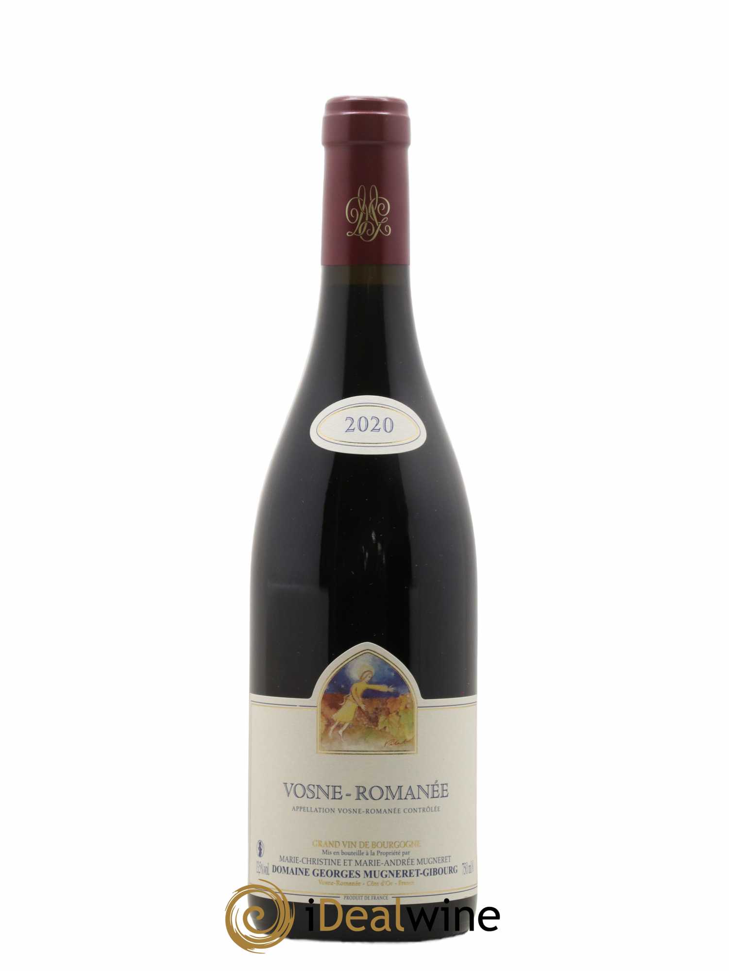 Vosne-Romanée Mugneret-Gibourg (Domaine)  2020 - Lot of 1 bottle - 0