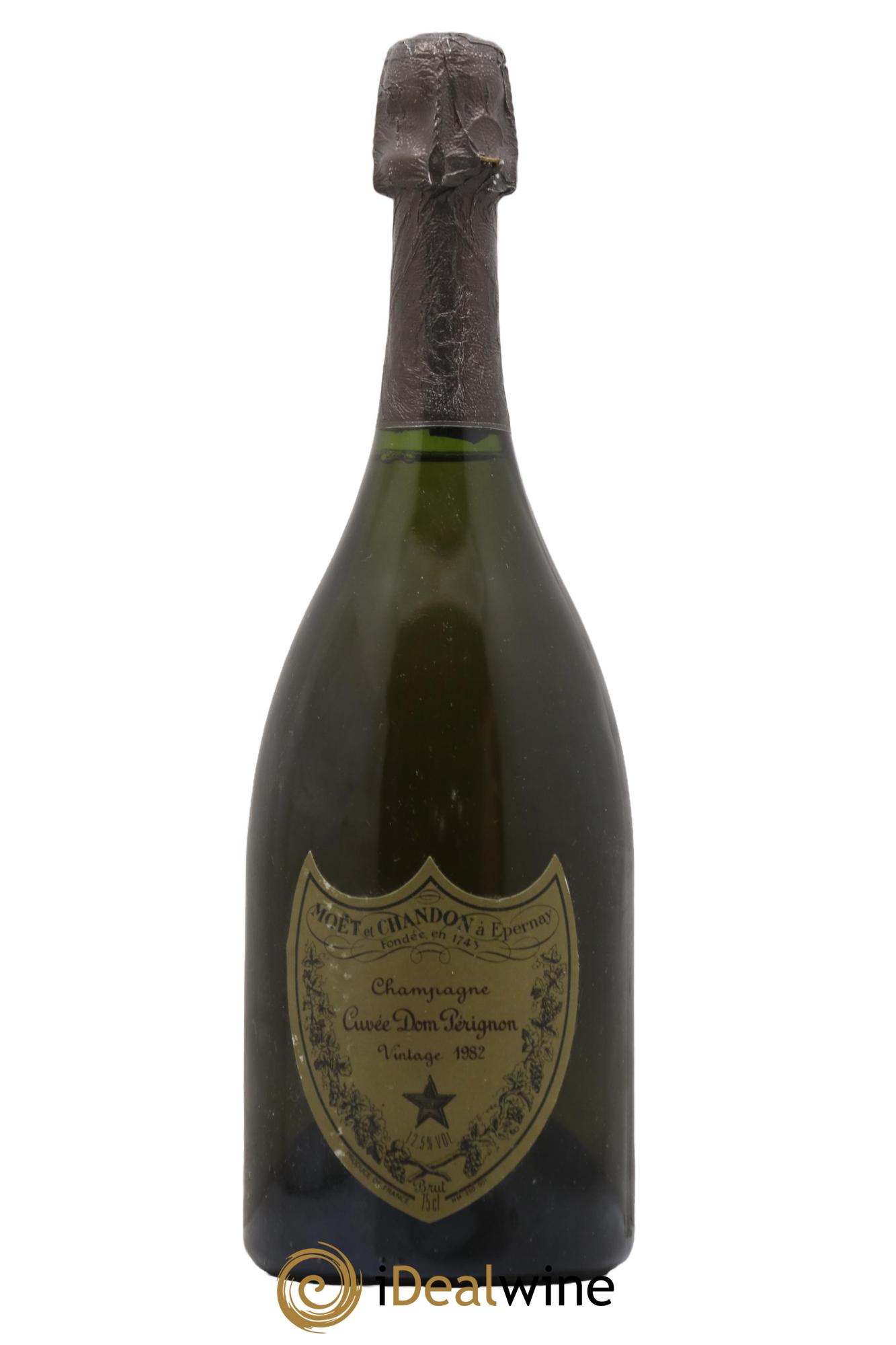 Brut Dom Pérignon 1982 - Lot of 1 bottle - 0