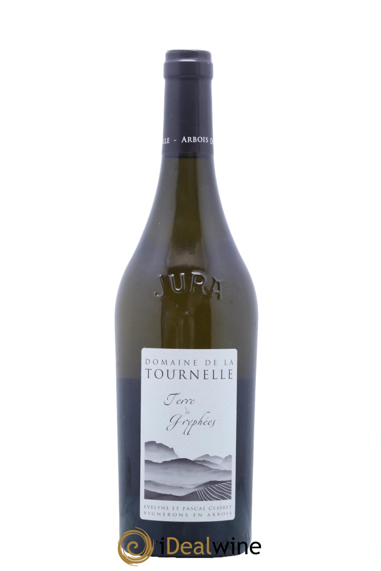 Arbois Terre De Gryphées Domaine de la Tournelle 2019 - Lotto di 1 bottiglia - 0