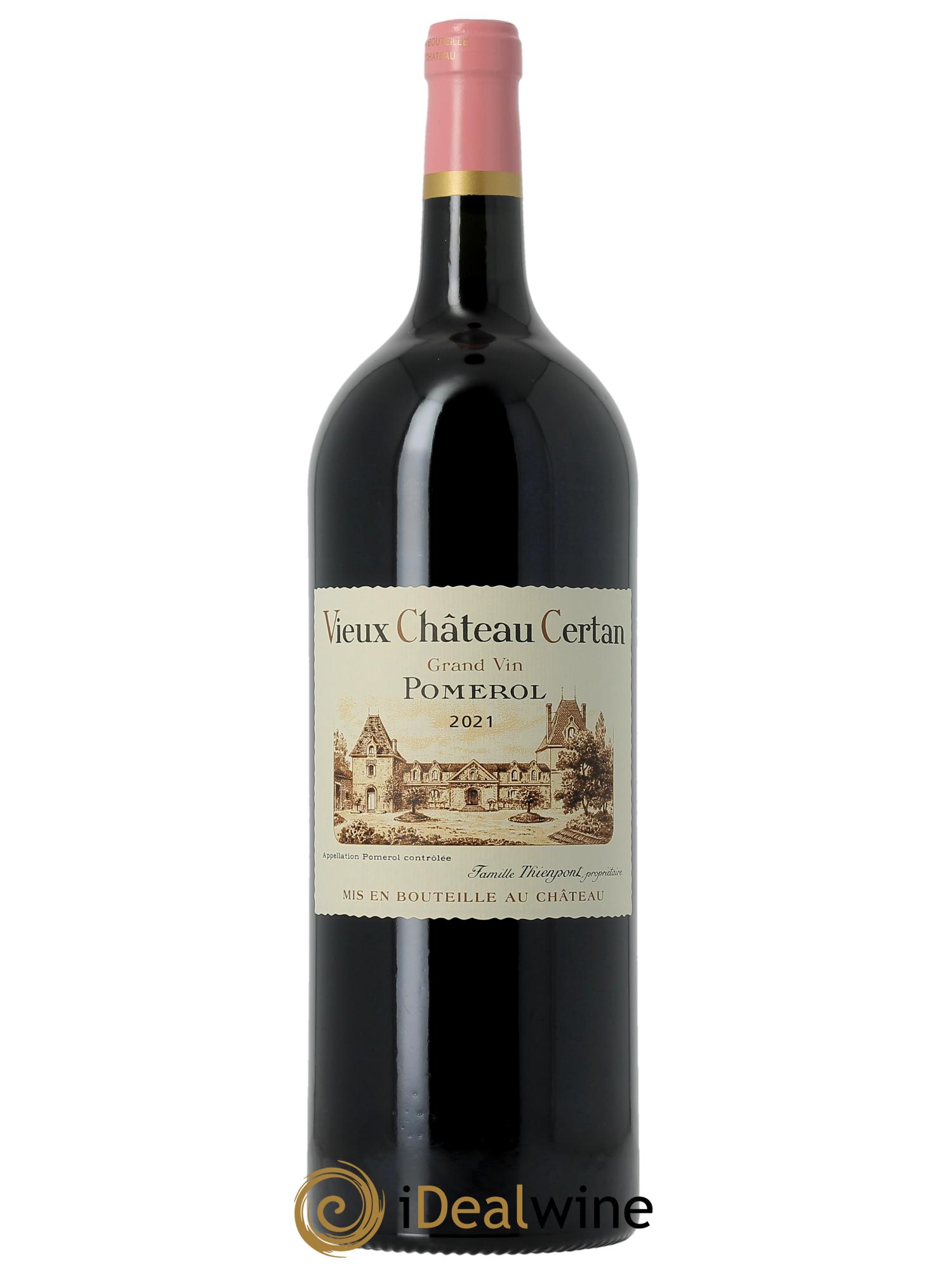 Famille Thienpont (Vieux Château Certan) Rouge