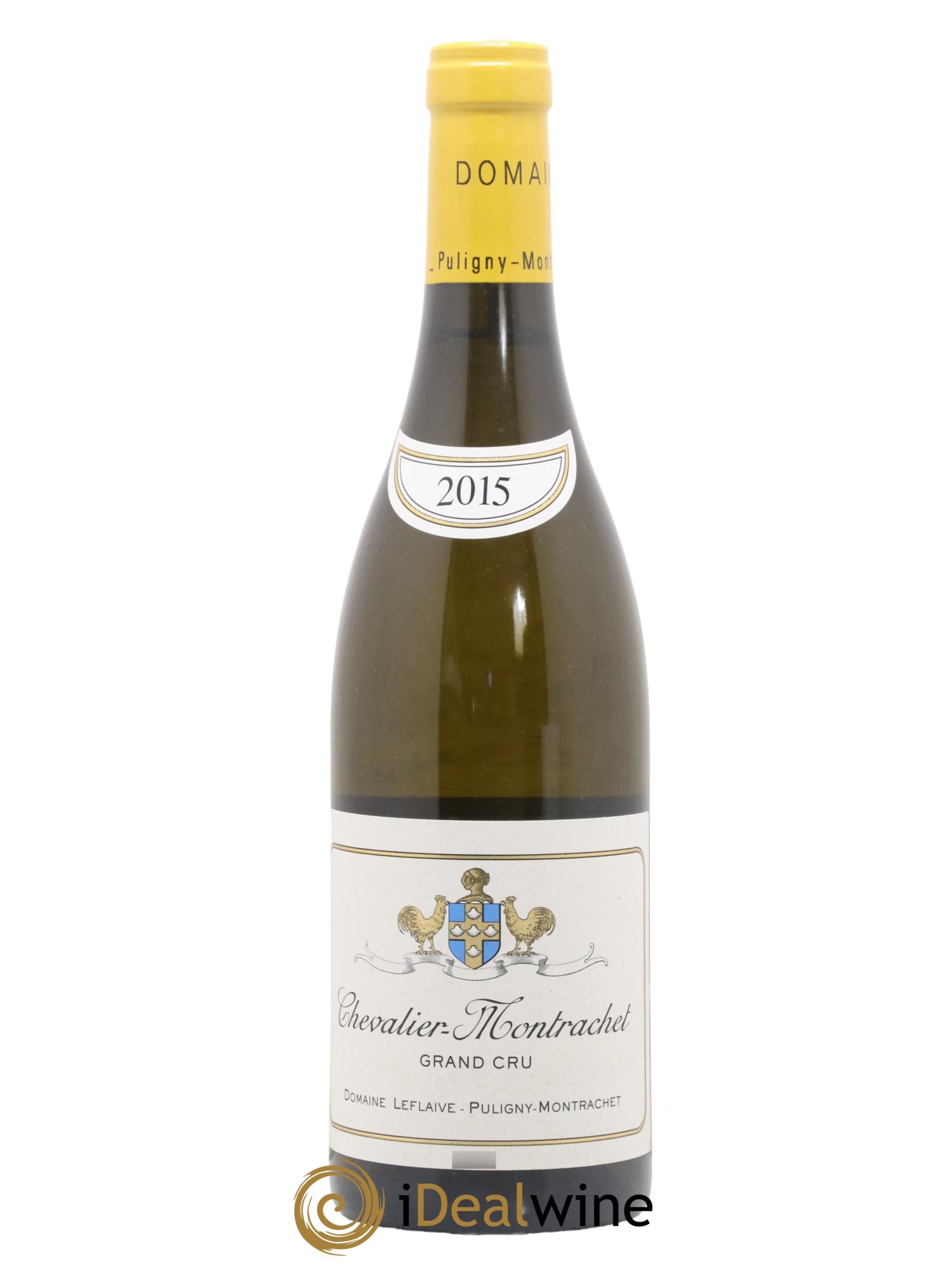 Chevalier-Montrachet Grand Cru Leflaive (Domaine) 2015 - Lot of 1 bottle - 0