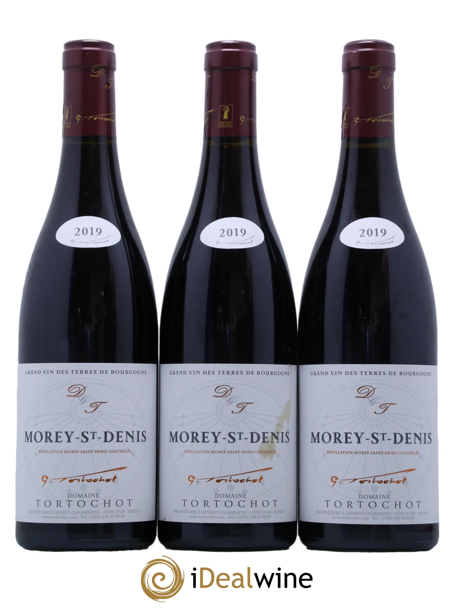 Morey Saint-Denis  -