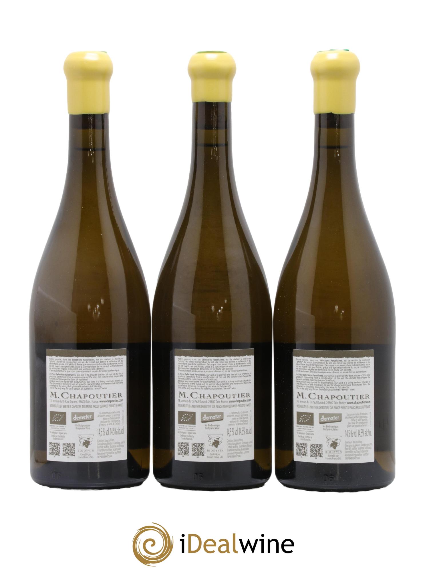 Hermitage Ermitage de l'Orée Chapoutier 2019 - Posten von 6 Flaschen - 4