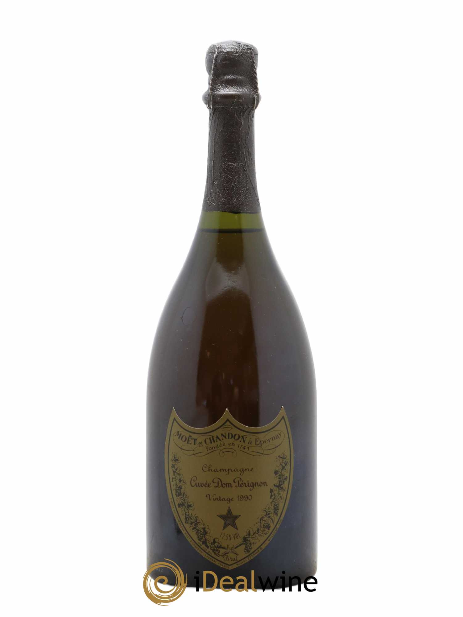 Brut Dom Pérignon  1990 - Lot de 1 bouteille - 0