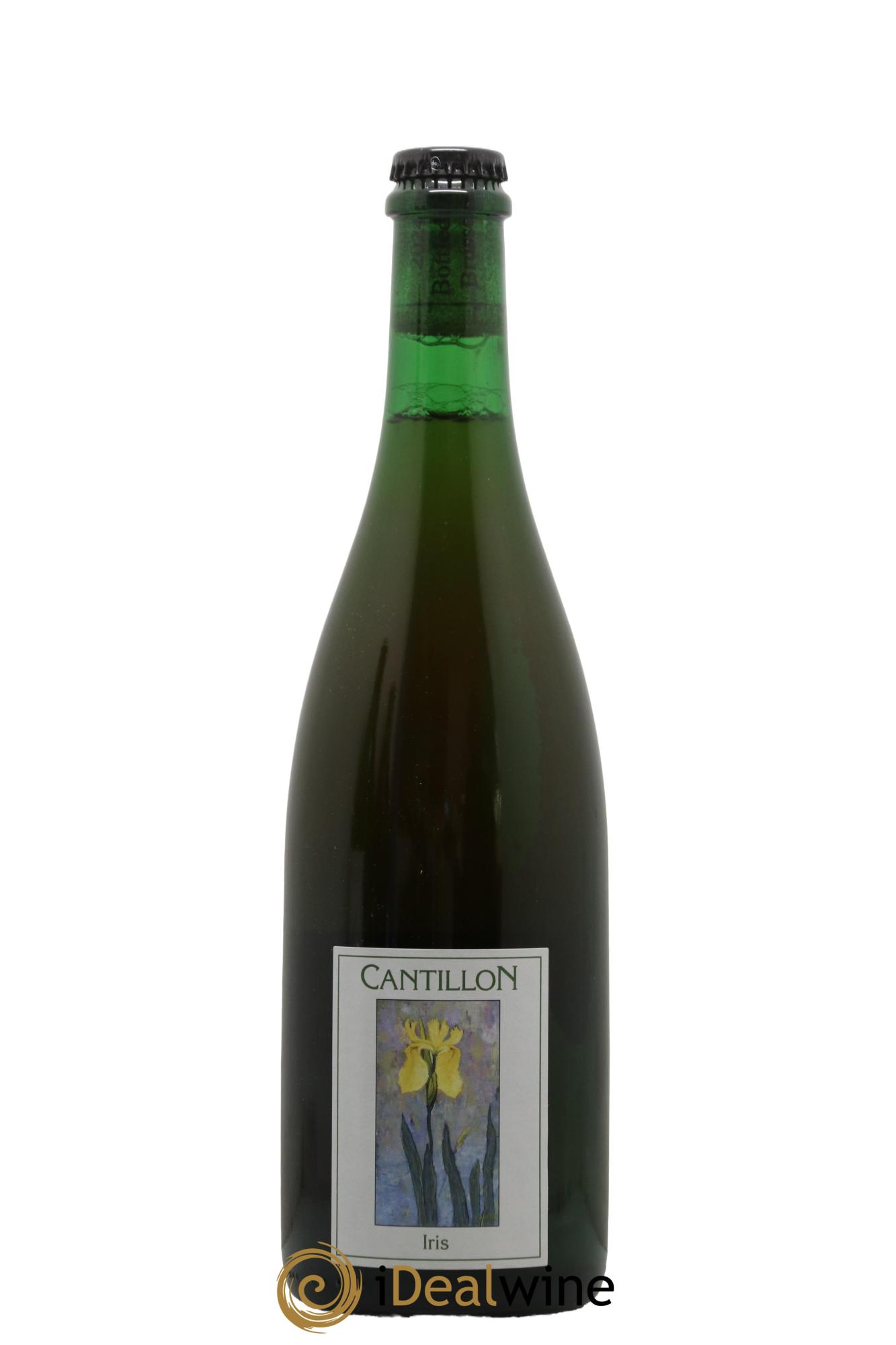 Bière Cuvee Iris Gueuze Cantillon Imbottigliato 2024 - Lotto di 1 bottiglia - 0