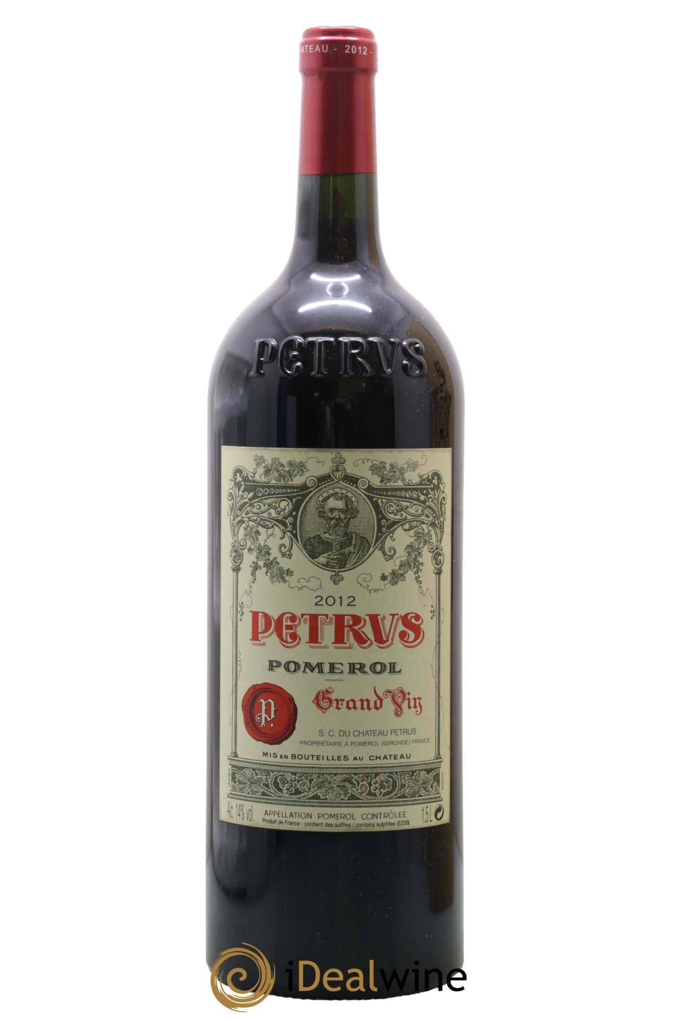 Petrus 2012 - Lot de 1 magnum - 1