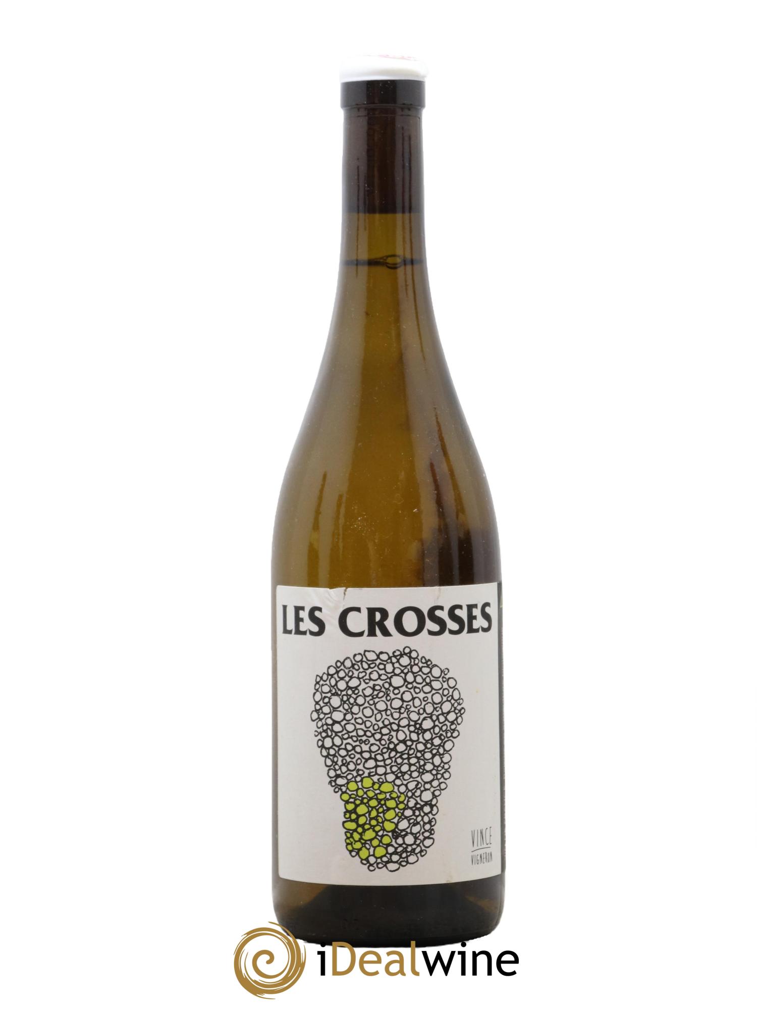 Vin de France Les Crosses Vincent Marie - No Control 2018 - Lot de 1 bouteille - 0