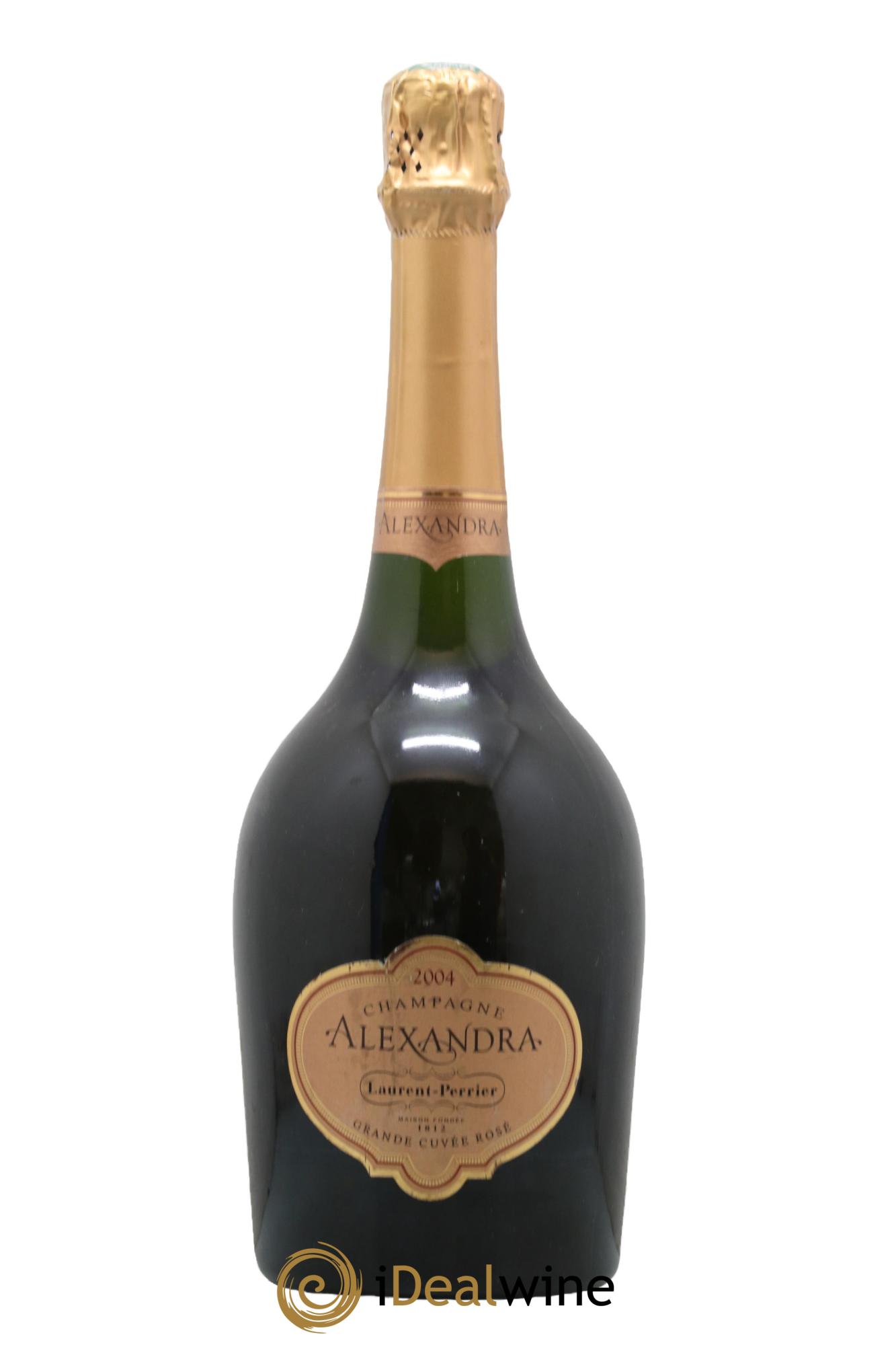 Cuvée Alexandra Laurent Perrier 2004 - Lotto di 1 bottiglia - 0