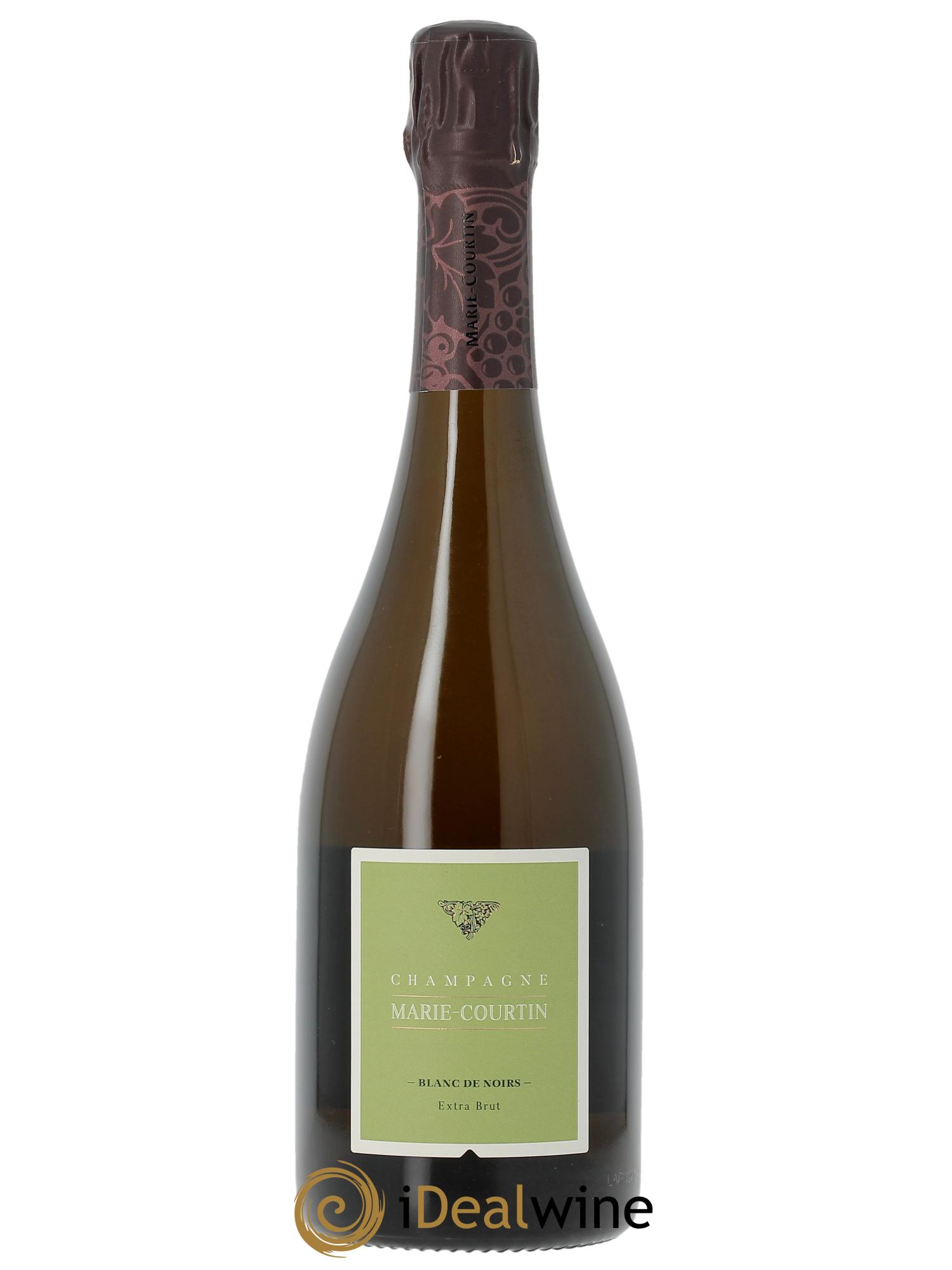 Champagne Marie Courtin Blanc de Noirs Extra-Brut (Blanc effervescent)