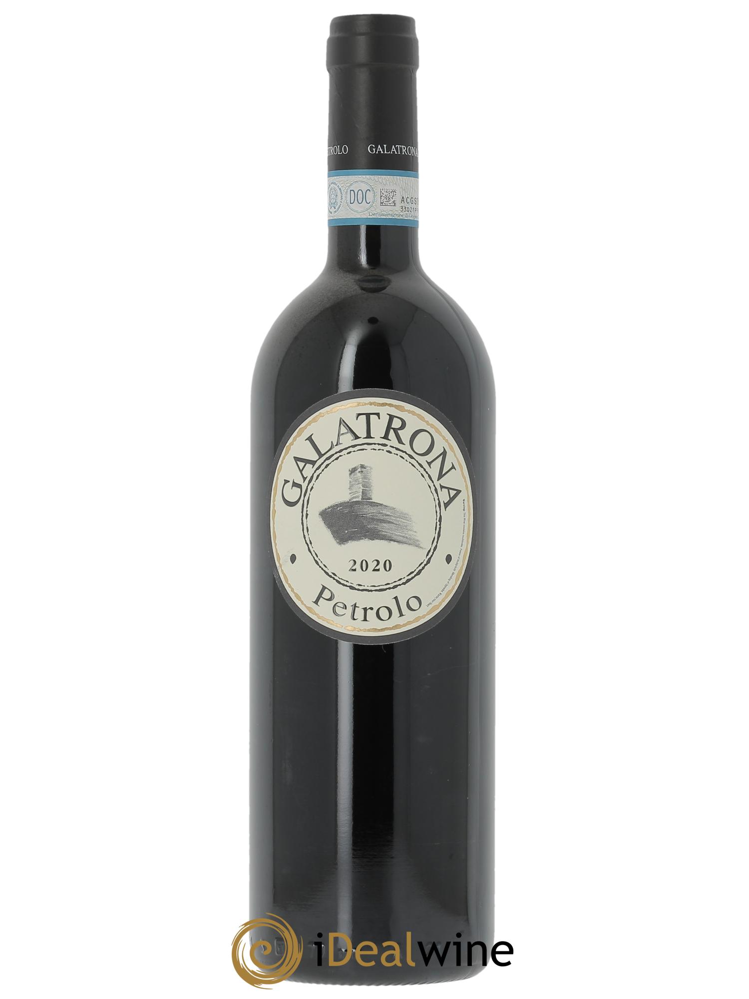 Toscane IGT Petrolo Galatrona  2020 - Lot of 1 bottle - 0