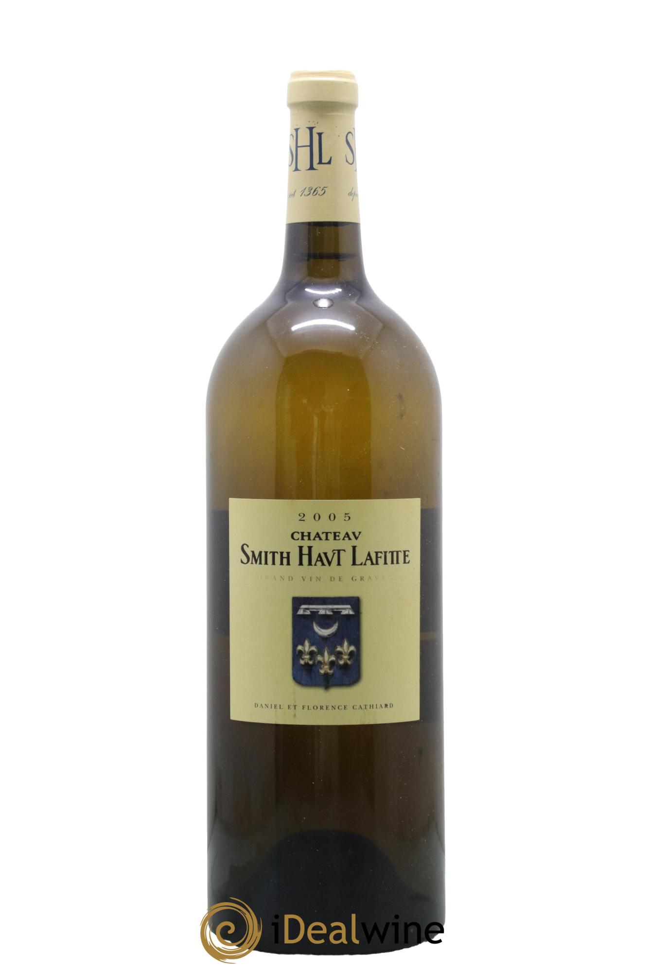 Château Smith Haut Lafitte 2005 - Lotto di 1 magnum - 0