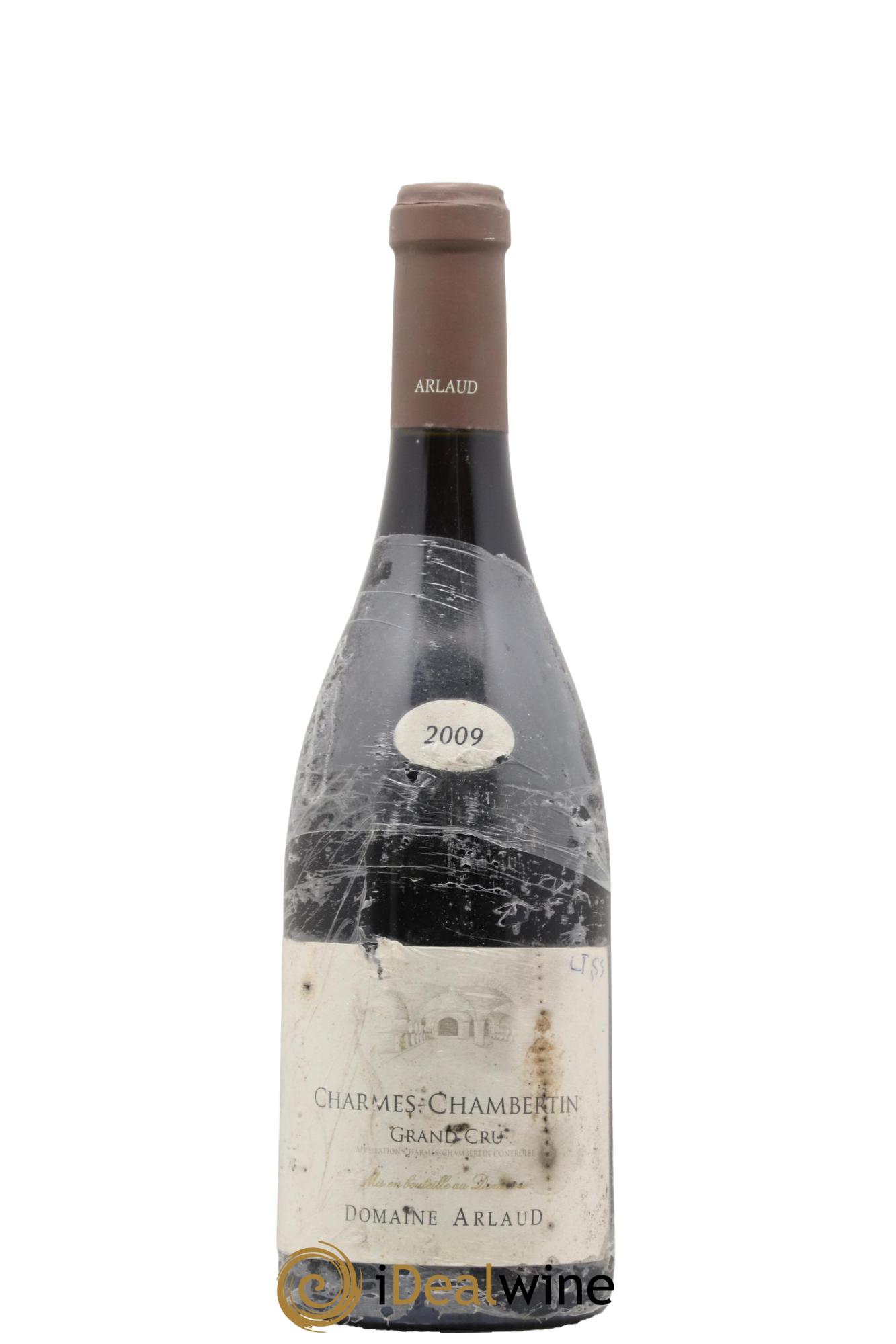 Charmes-Chambertin Grand Cru Arlaud 2009 - Lot of 1 bottle - 0