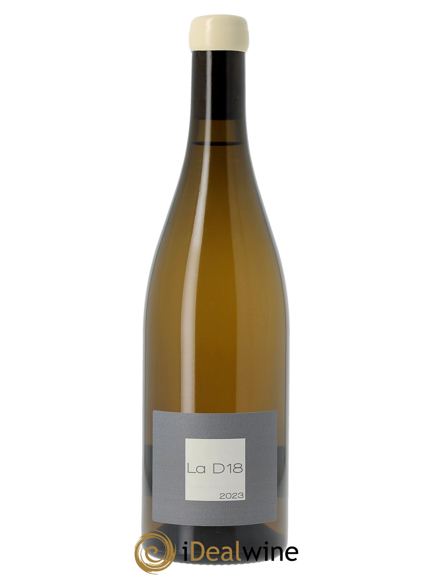 IGP Côtes Catalanes Olivier Pithon La D18  2023 - Lot de 1 bouteille - 0