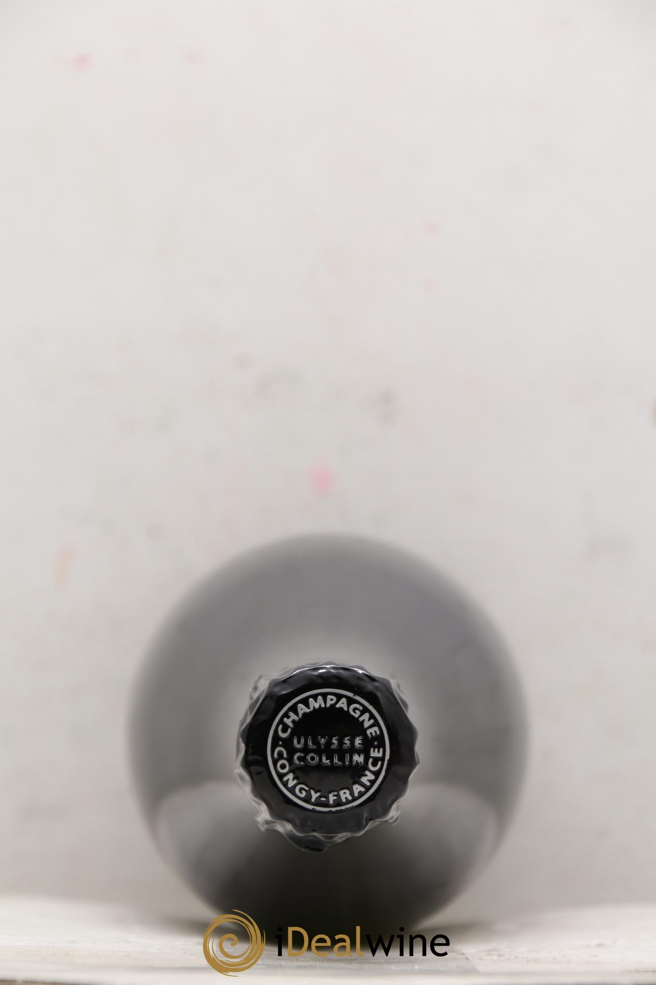 Les Maillons Blanc de Noirs Extra Brut Ulysse Collin - Posten von 3 Flaschen - 2