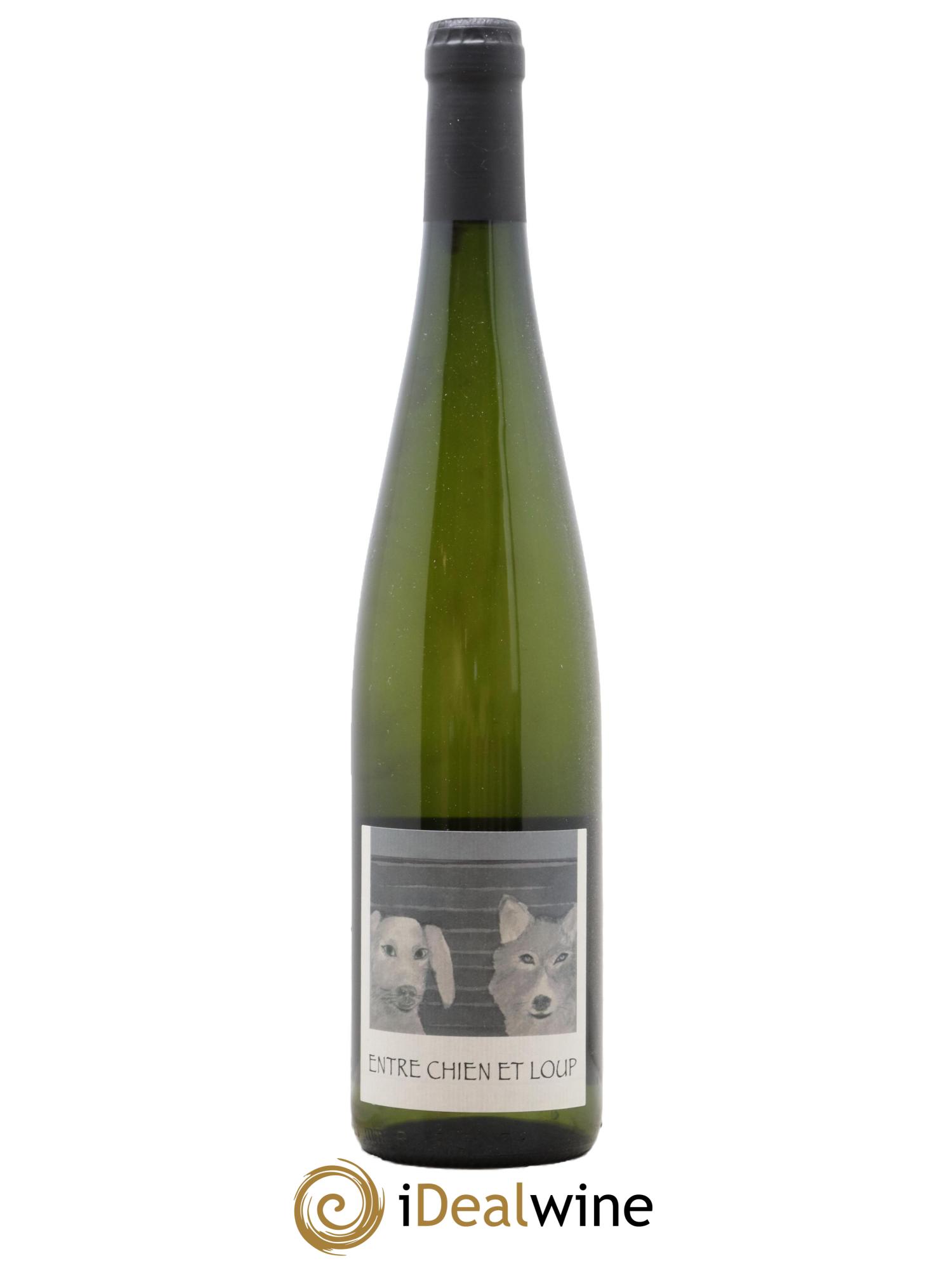 Alsace Entre Chien et Loup Rietsch Pinot Auxerrois 2016 - Lot de 1 bouteille - 0