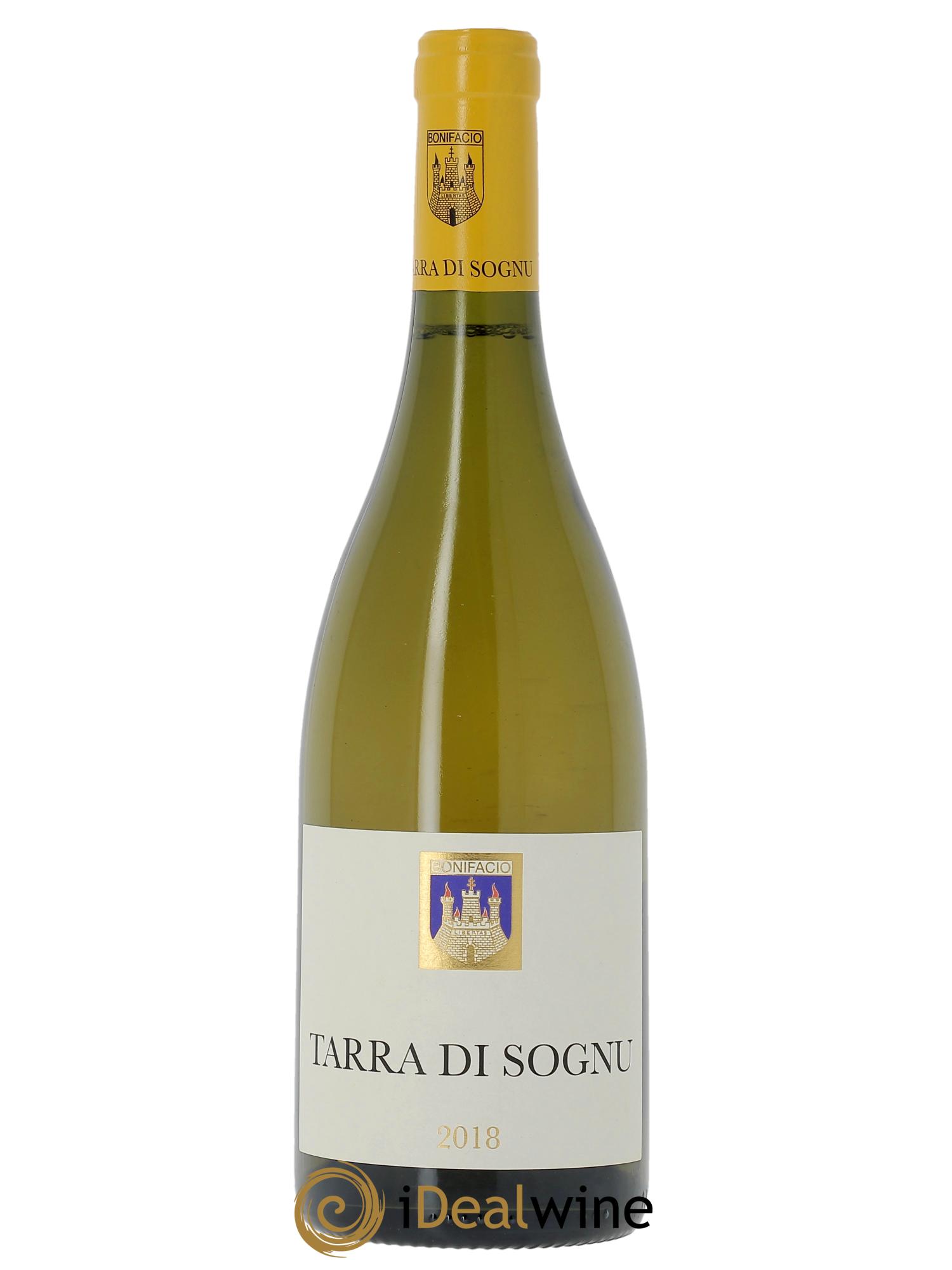 Vin de France Tarra di Sognu Clos Canarelli  2018 - Lot de 1 bouteille - 0