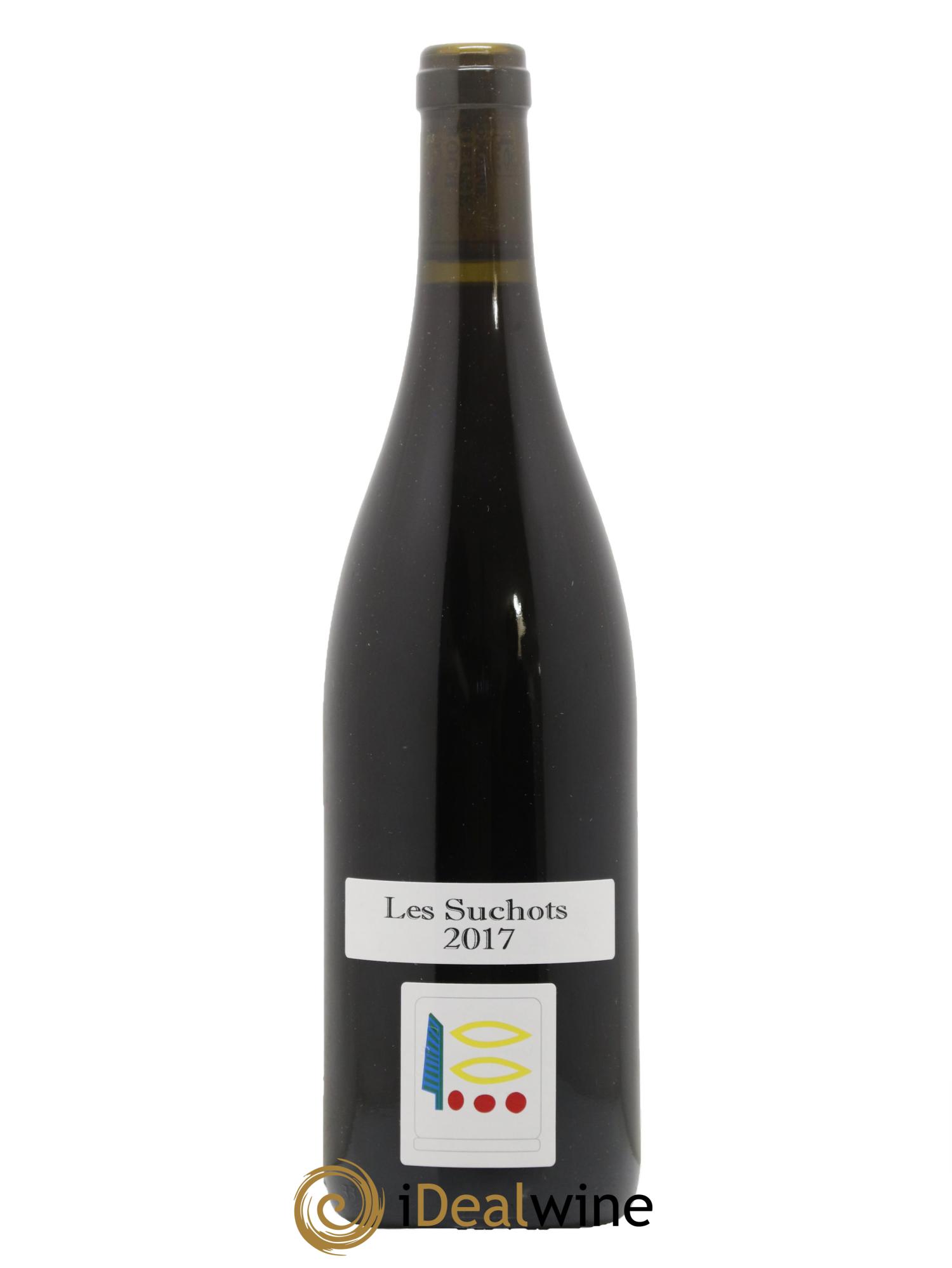 Vosne-Romanée 1er Cru Les Suchots Prieuré Roch 2017 - Posten von 1 Flasche - 0