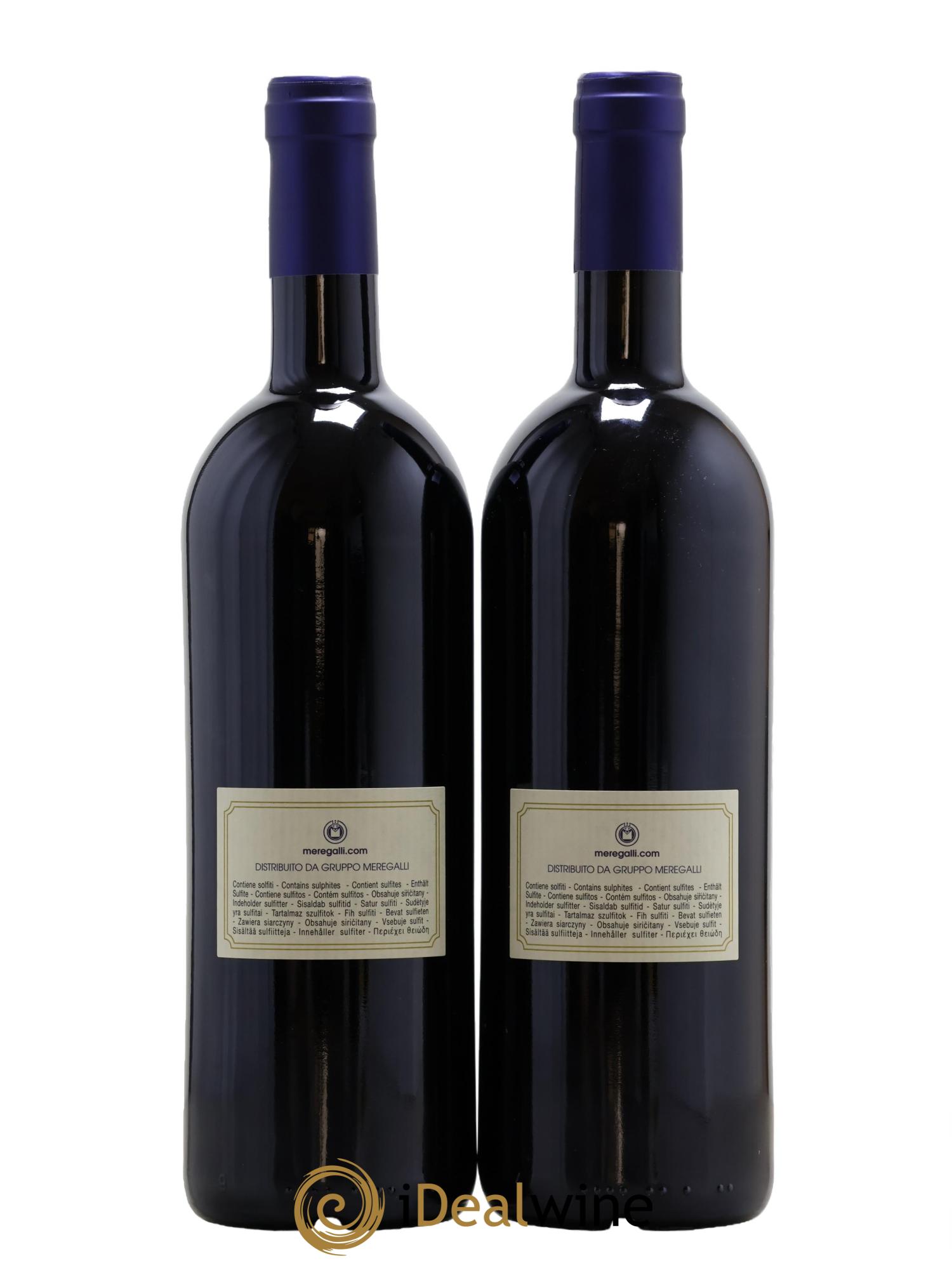 Bolgheri DOC Sassicaia Tenuta San Guido 2014 - Lotto di 2 bottiglie - 1