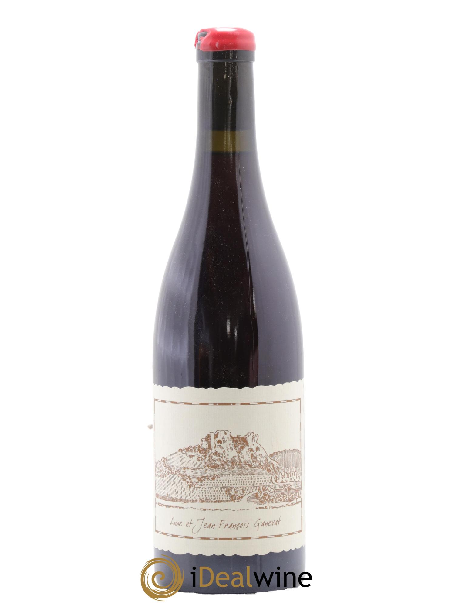 Côtes du Jura Pinot Noir Les Chonchons Anne et Jean François Ganevat 2019 - Lotto di 1 bottiglia - 0