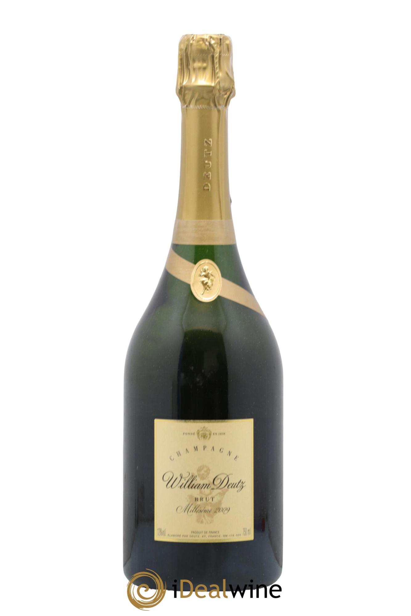 Cuvée William Deutz Deutz 2009 - Lotto di 1 bottiglia - 0