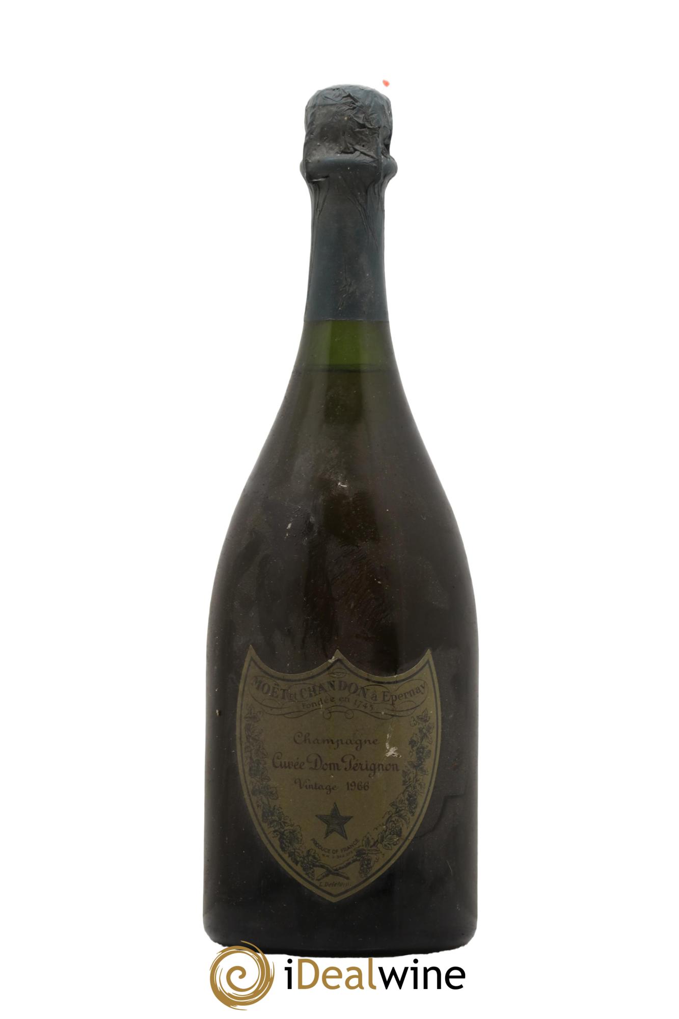 Champagne Dom Pérignon Brut (Blanc effervescent)