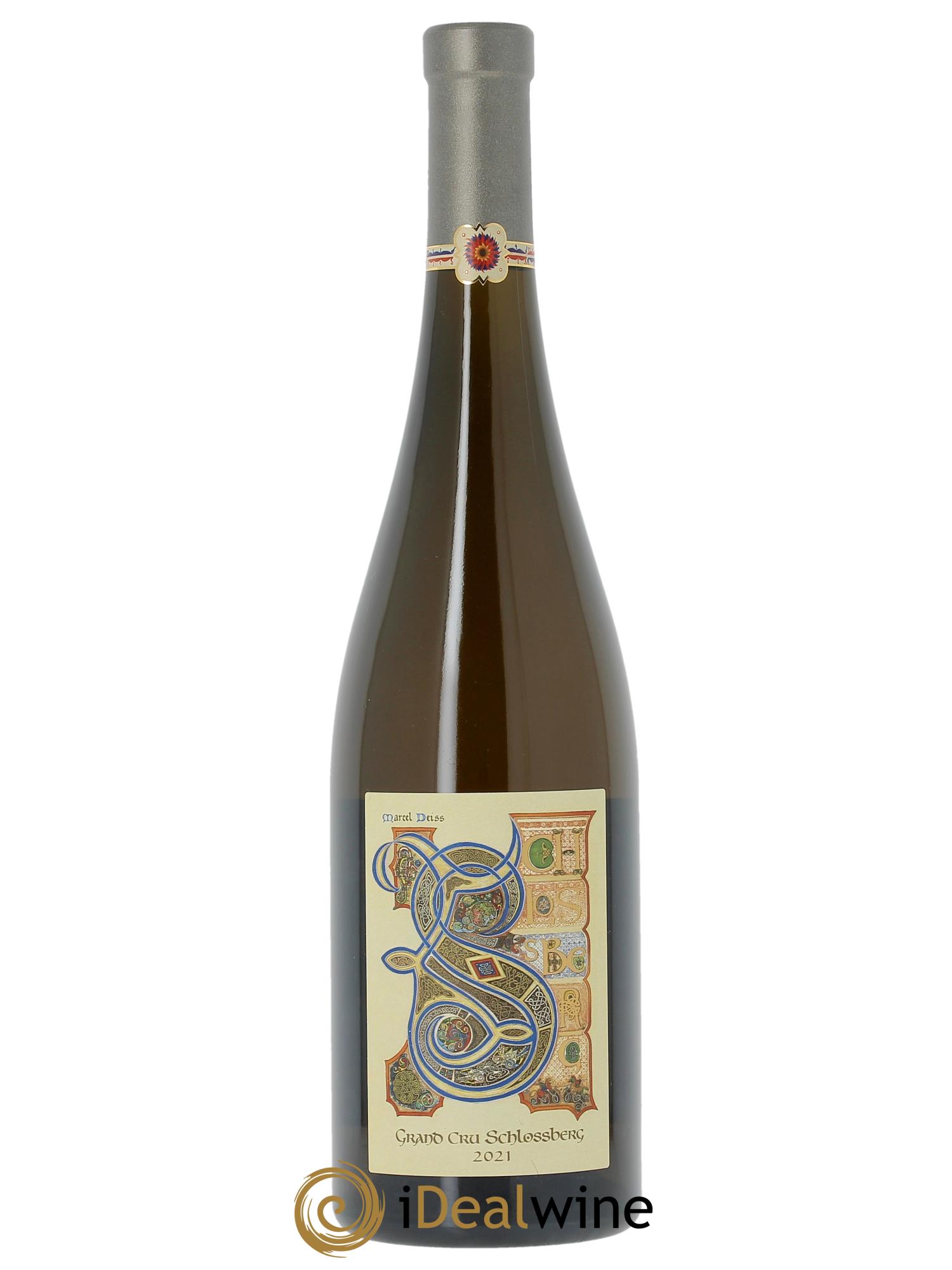 Alsace Grand Cru Schlossberg Marcel Deiss (Domaine)  2021 - Lotto di 1 bottiglia - 0