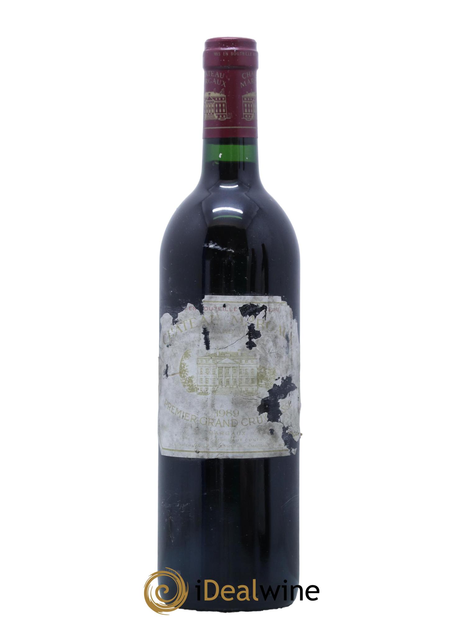 SCA du Château Margaux (Margaux) Rouge